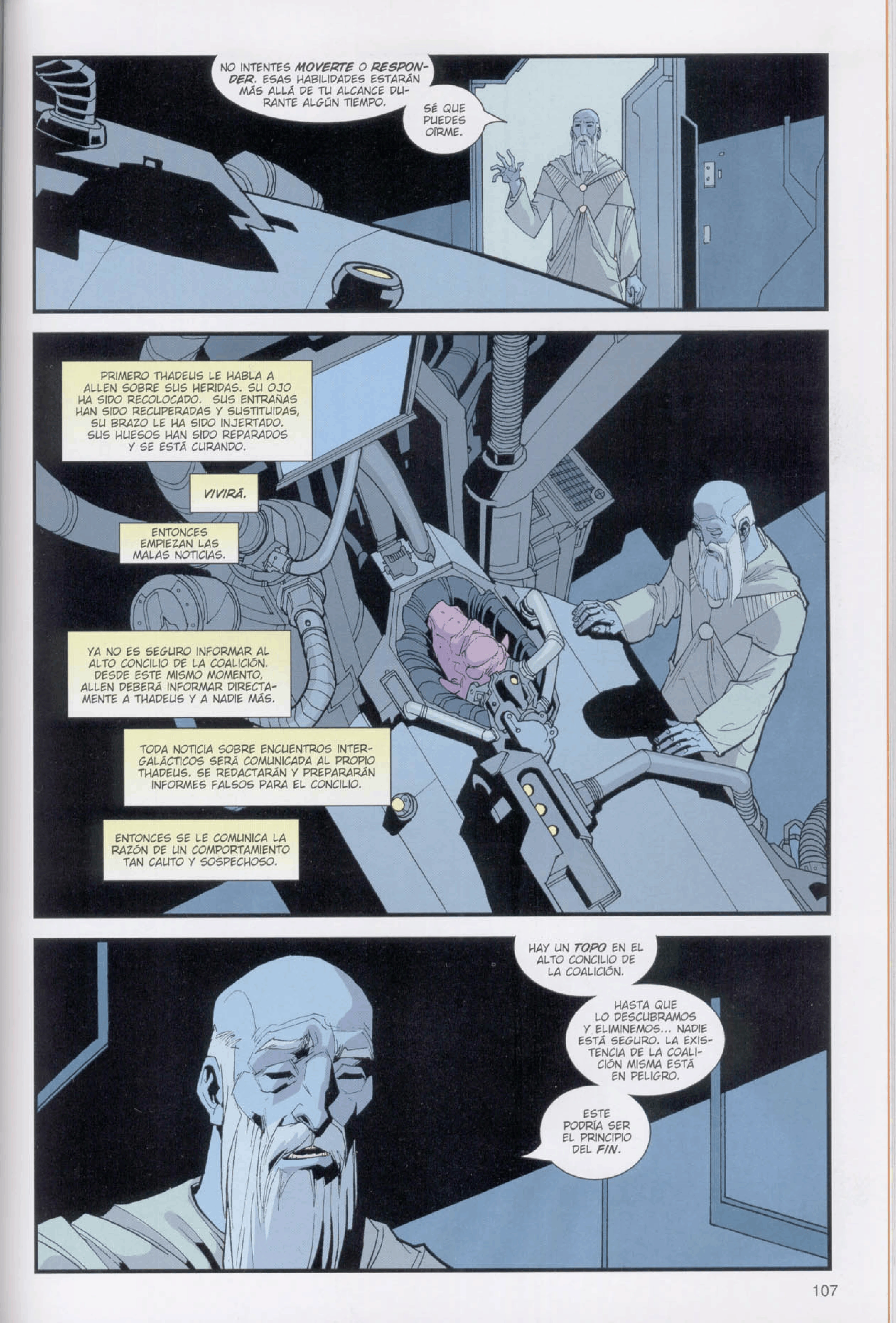 INVINCIBLE - Capítulo 3 - Página 103 - LectorTMOo