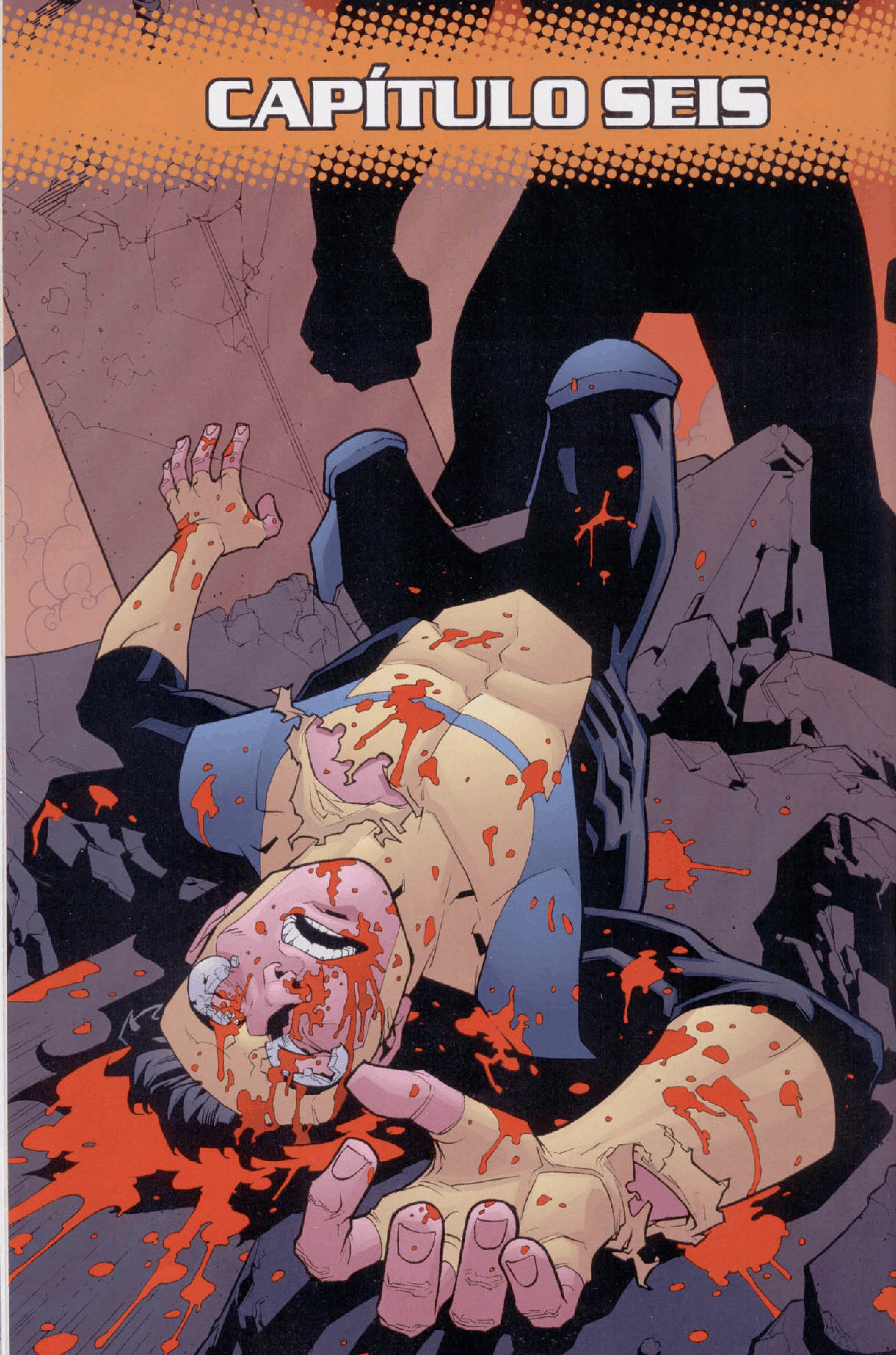 INVINCIBLE - Capítulo 3 - Página 105 - LectorTMOo