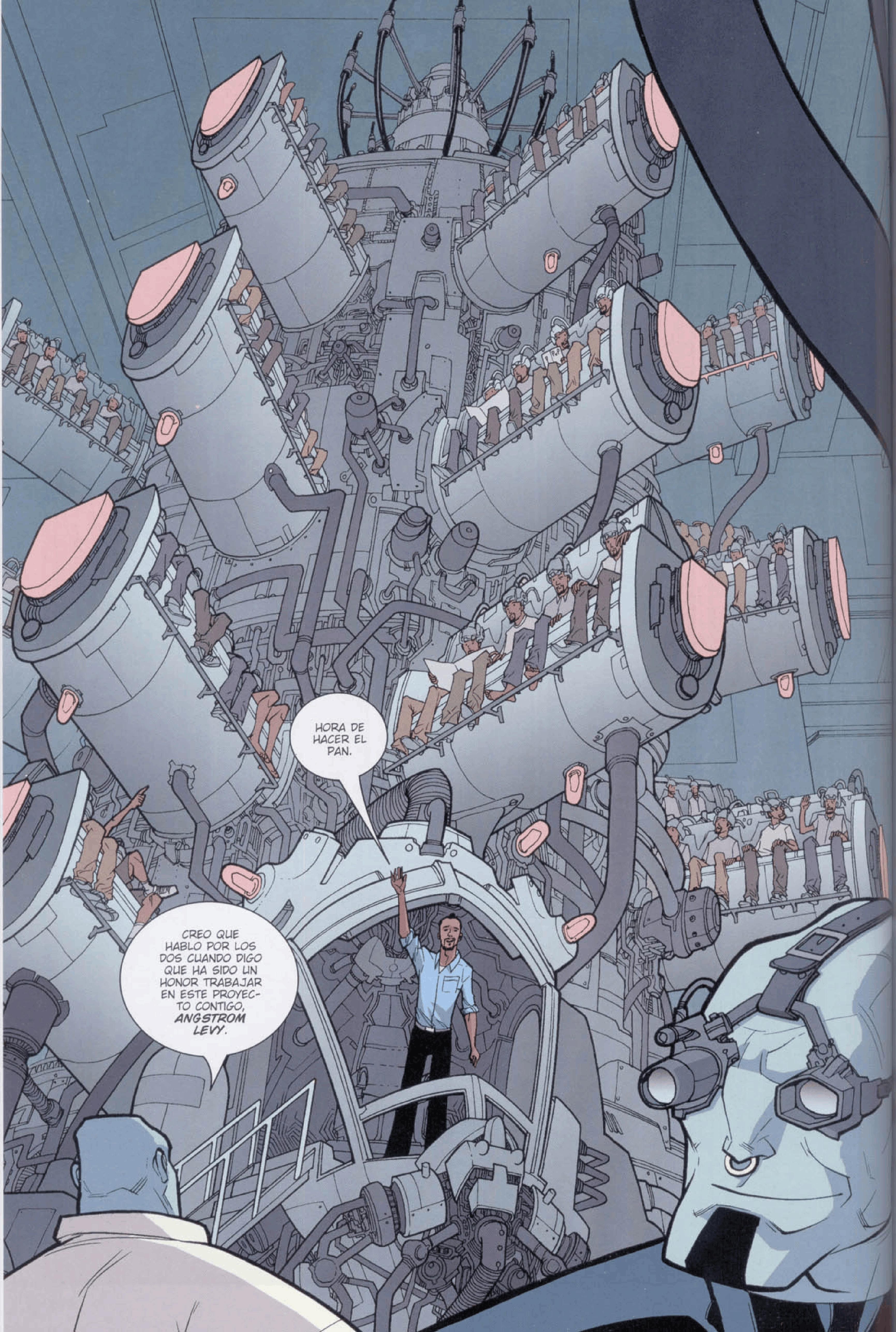 INVINCIBLE - Capítulo 3 - Página 111 - LectorTMOo