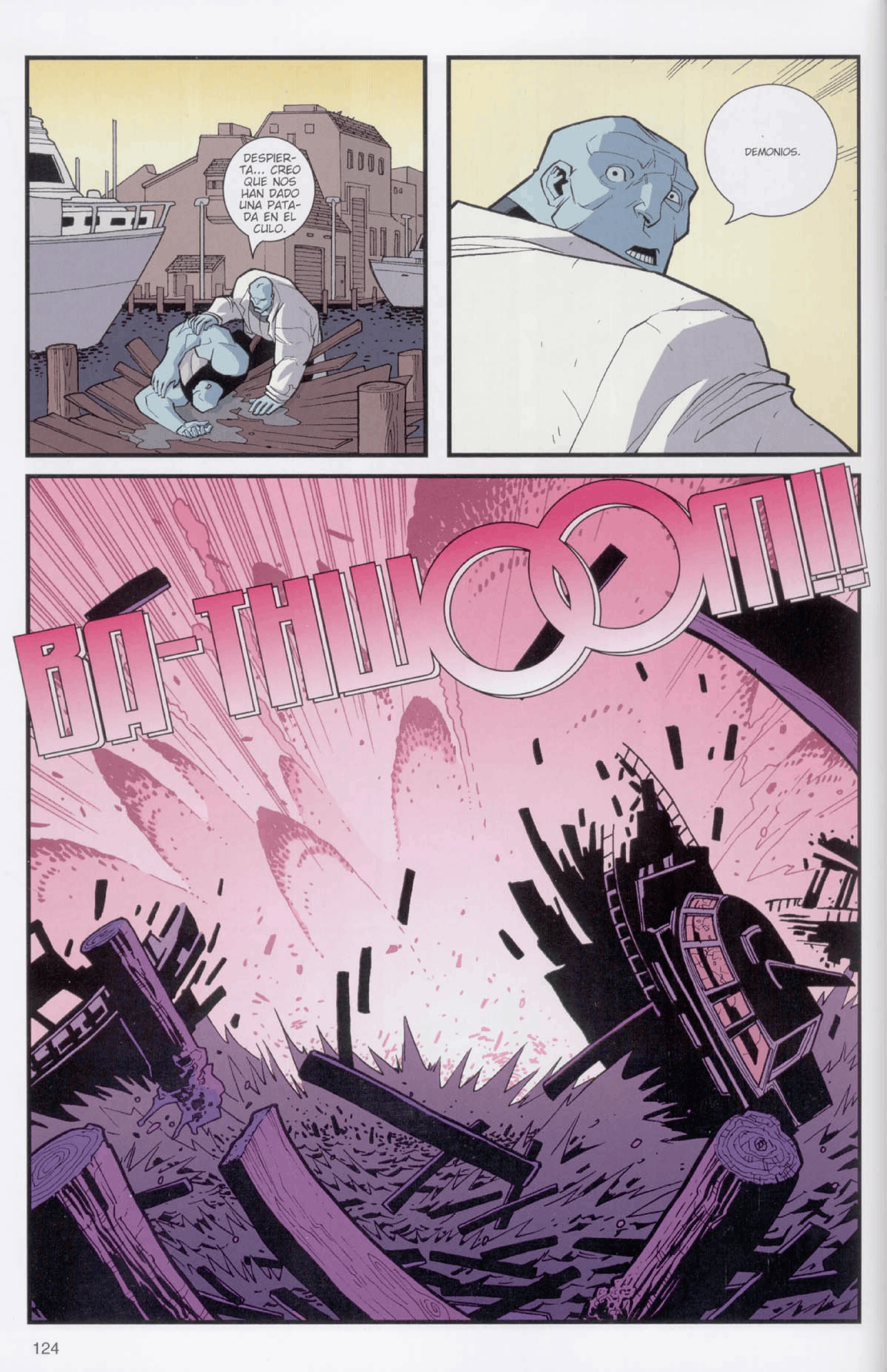 INVINCIBLE - Capítulo 3 - Página 119 - LectorTMOo