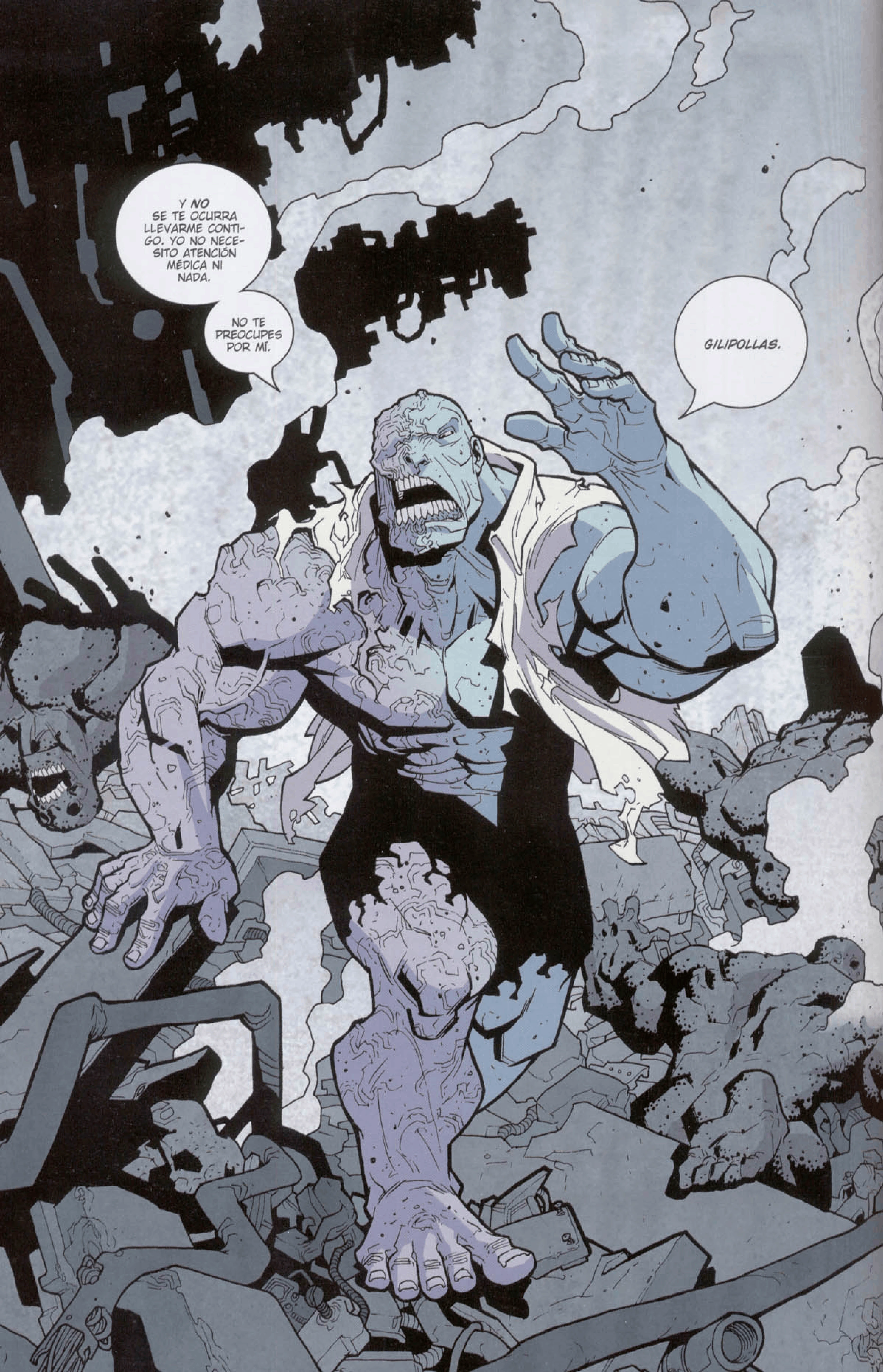 INVINCIBLE - Capítulo 3 - Página 125 - LectorTMOo