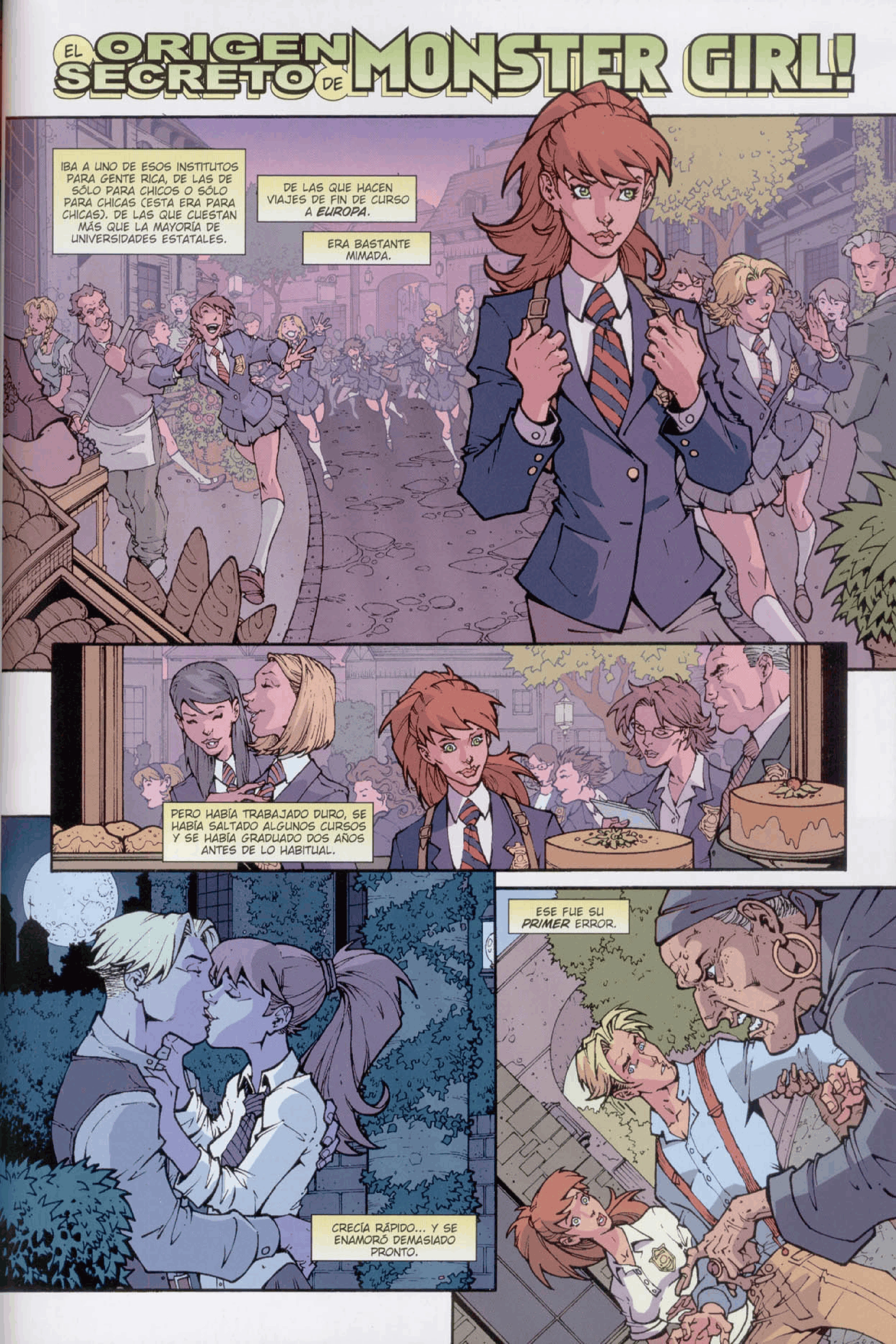INVINCIBLE - Capítulo 3 - Página 127 - LectorTMOo