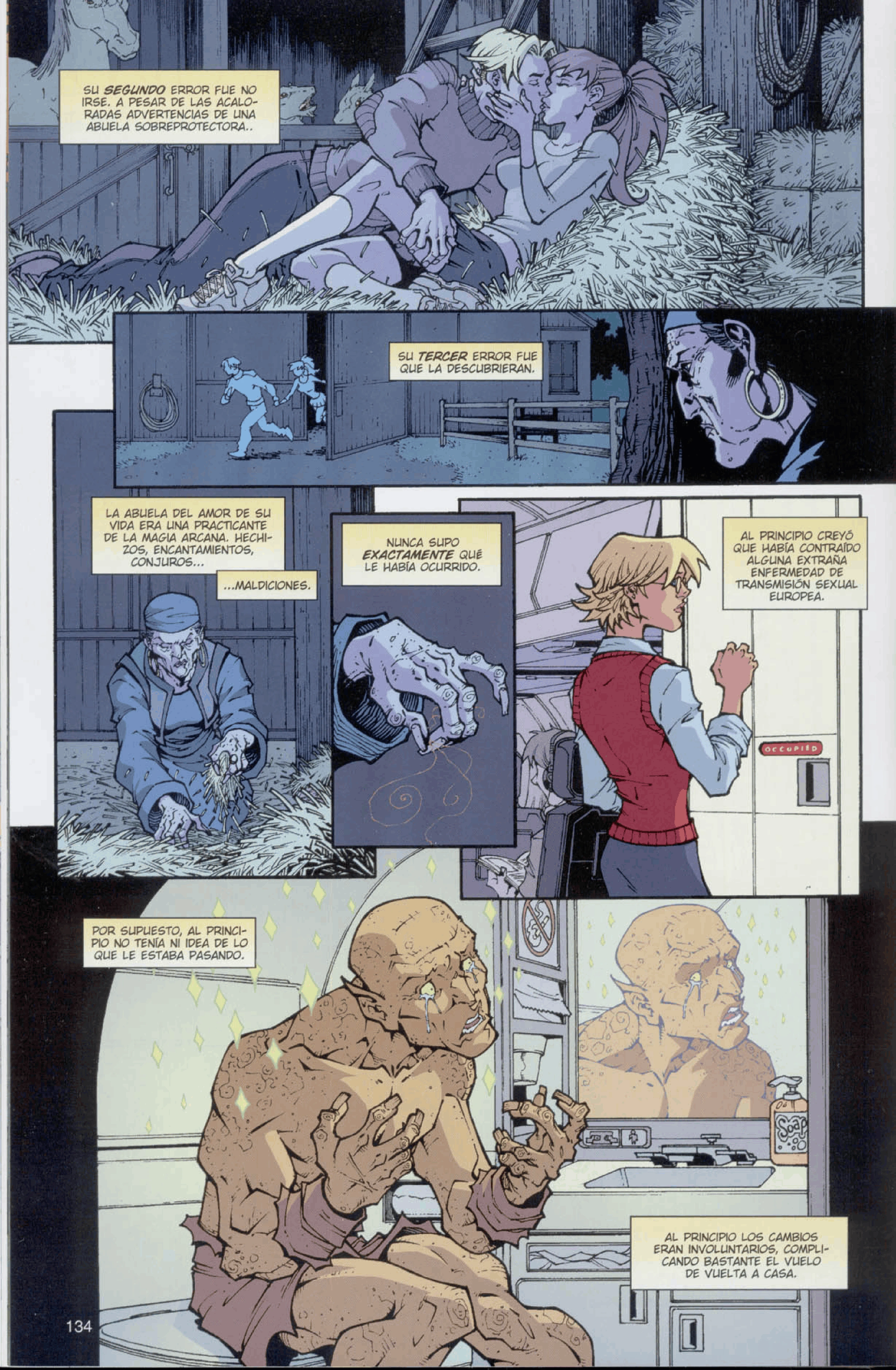 INVINCIBLE - Capítulo 3 - Página 128 - LectorTMOo