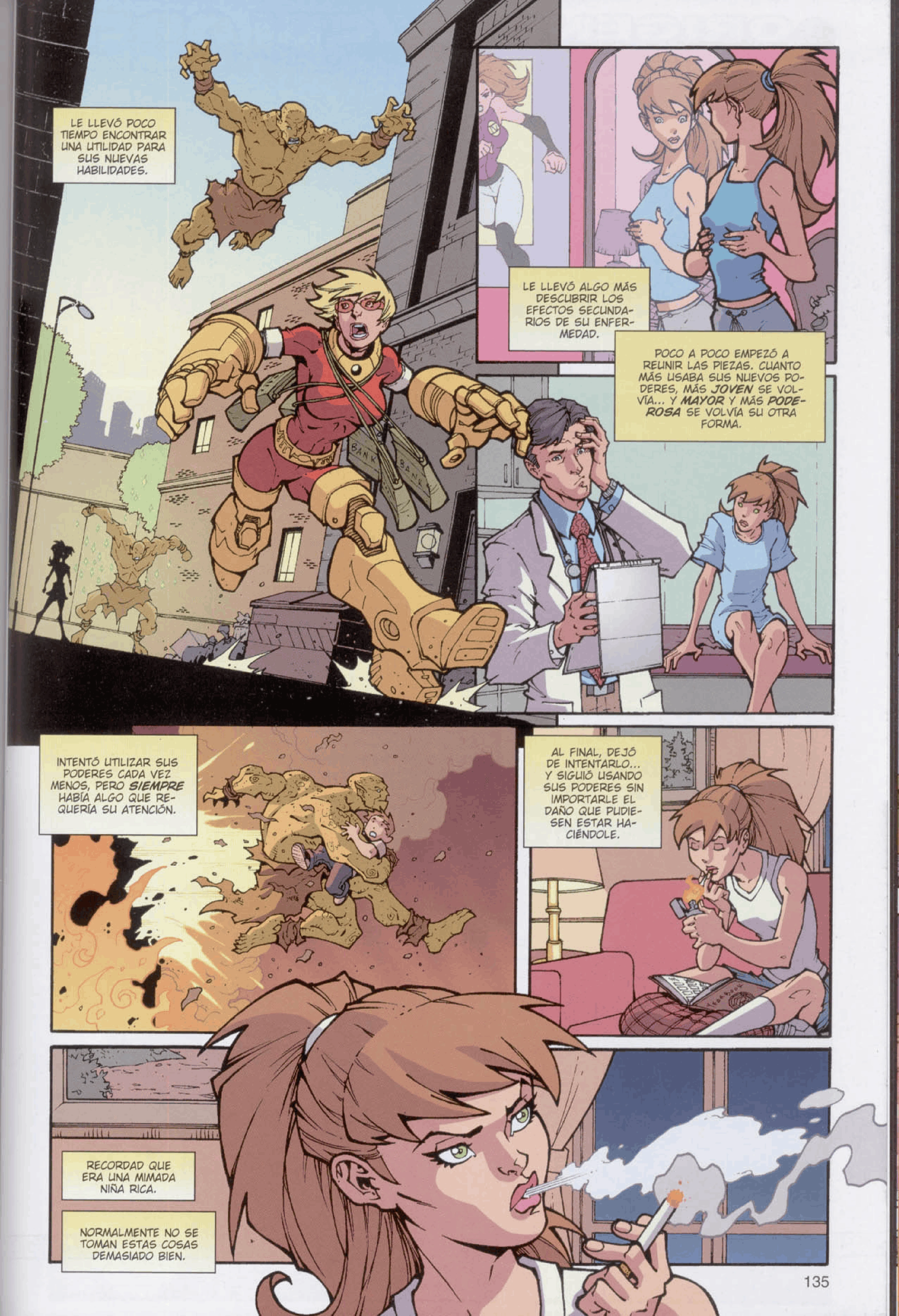 INVINCIBLE - Capítulo 3 - Página 129 - LectorTMOo