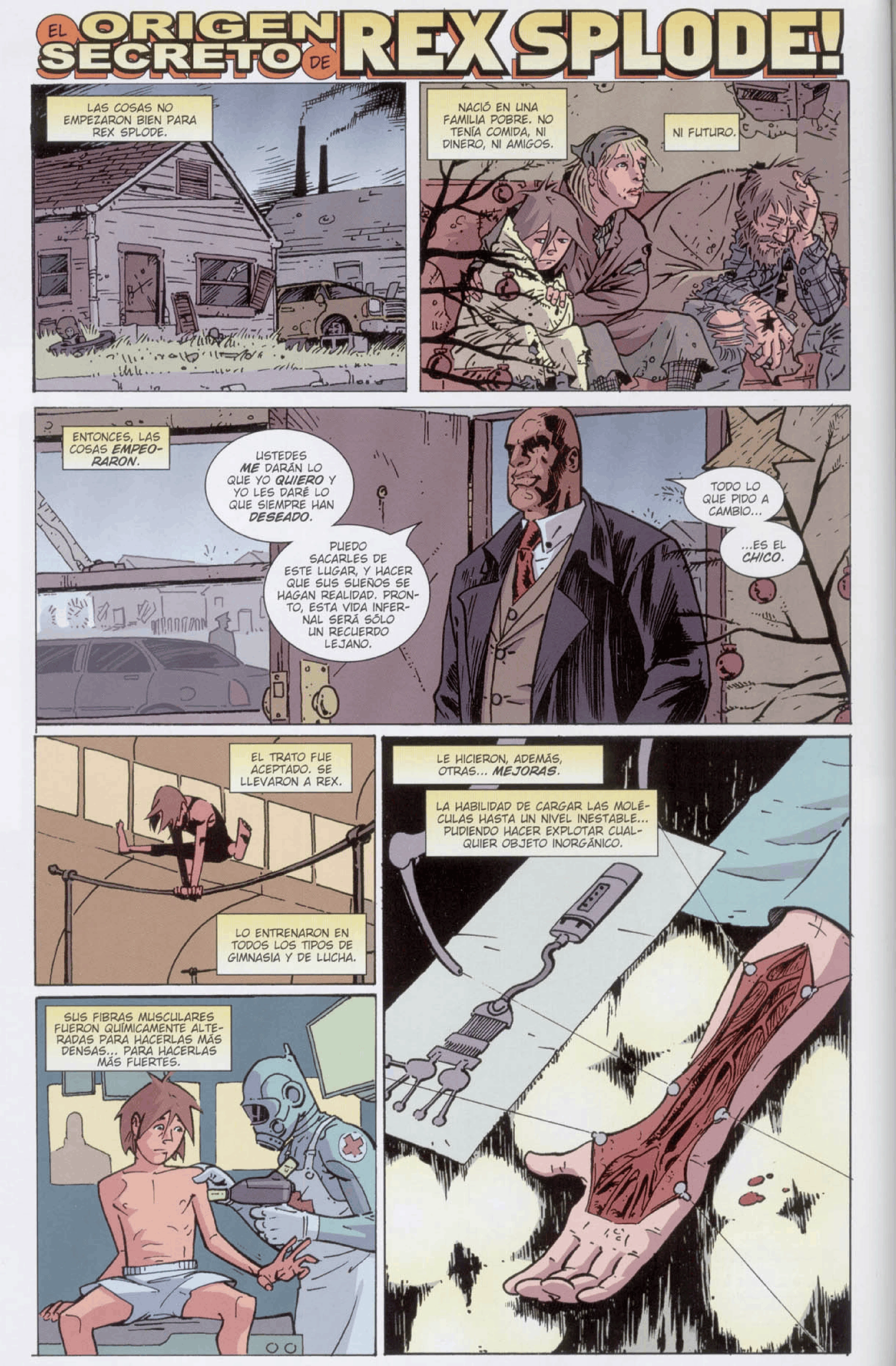 INVINCIBLE - Capítulo 3 - Página 130 - LectorTMOo