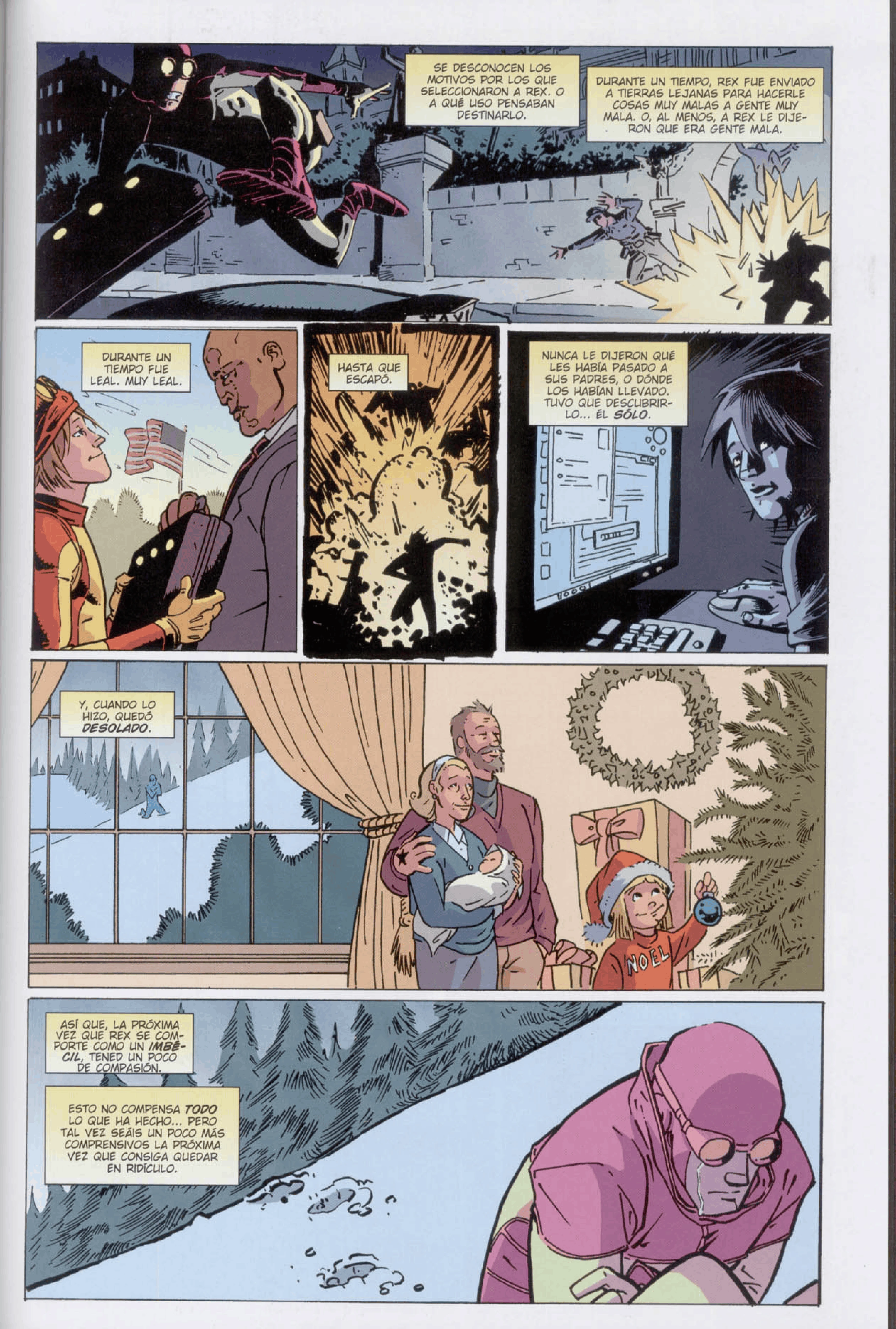 INVINCIBLE - Capítulo 3 - Página 131 - LectorTMOo