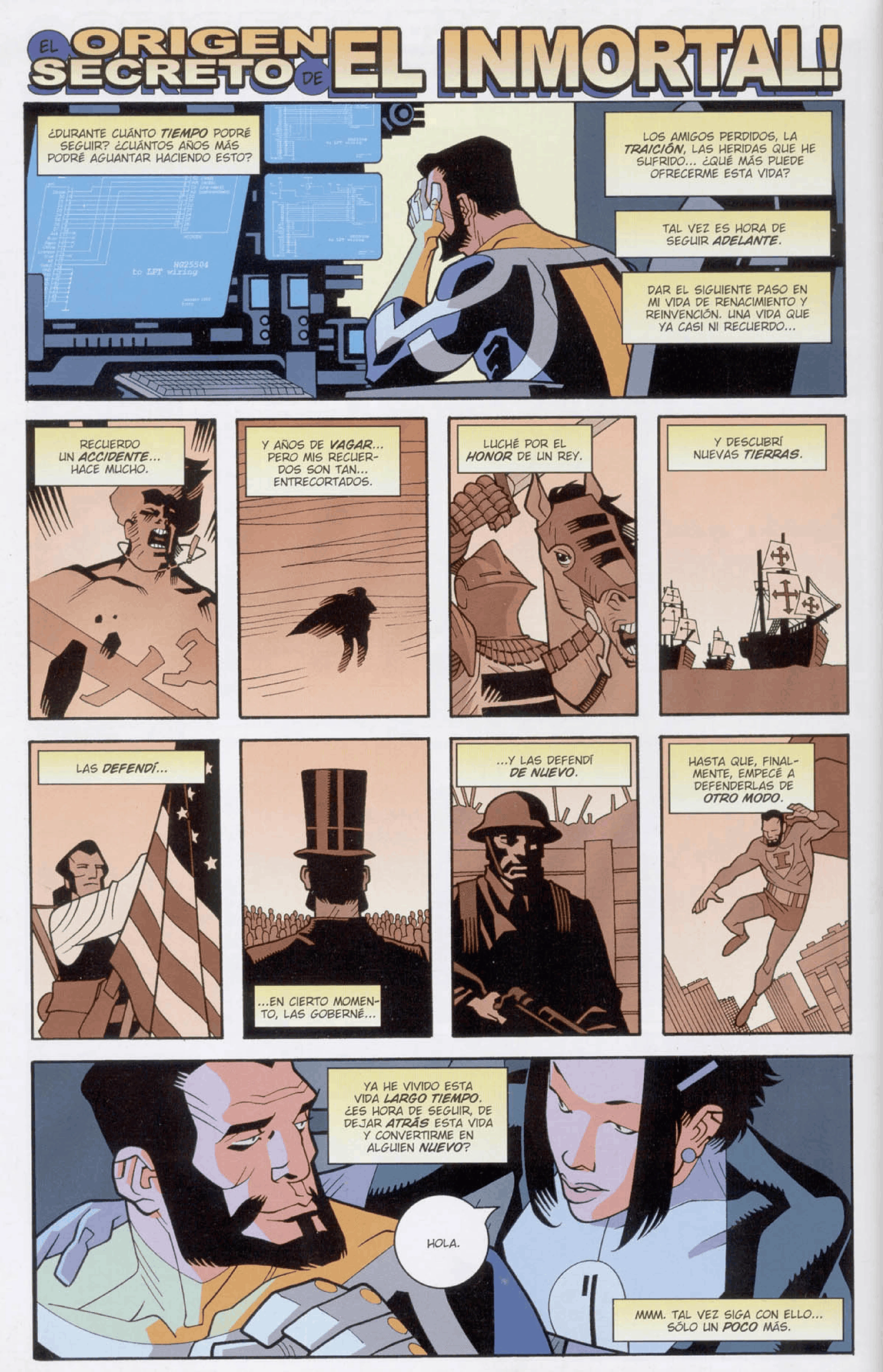 INVINCIBLE - Capítulo 3 - Página 132 - LectorTMOo