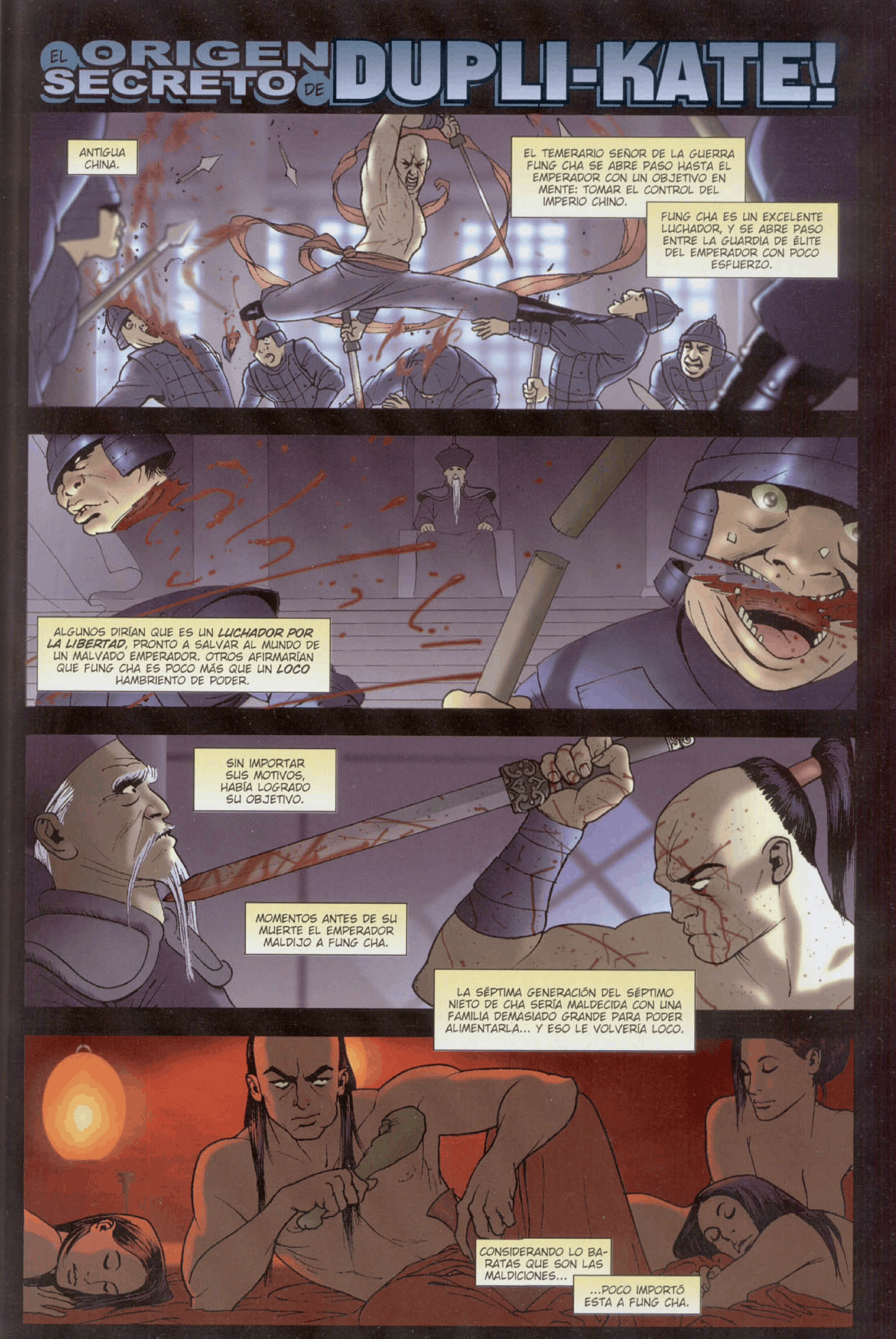 INVINCIBLE - Capítulo 3 - Página 133 - LectorTMOo