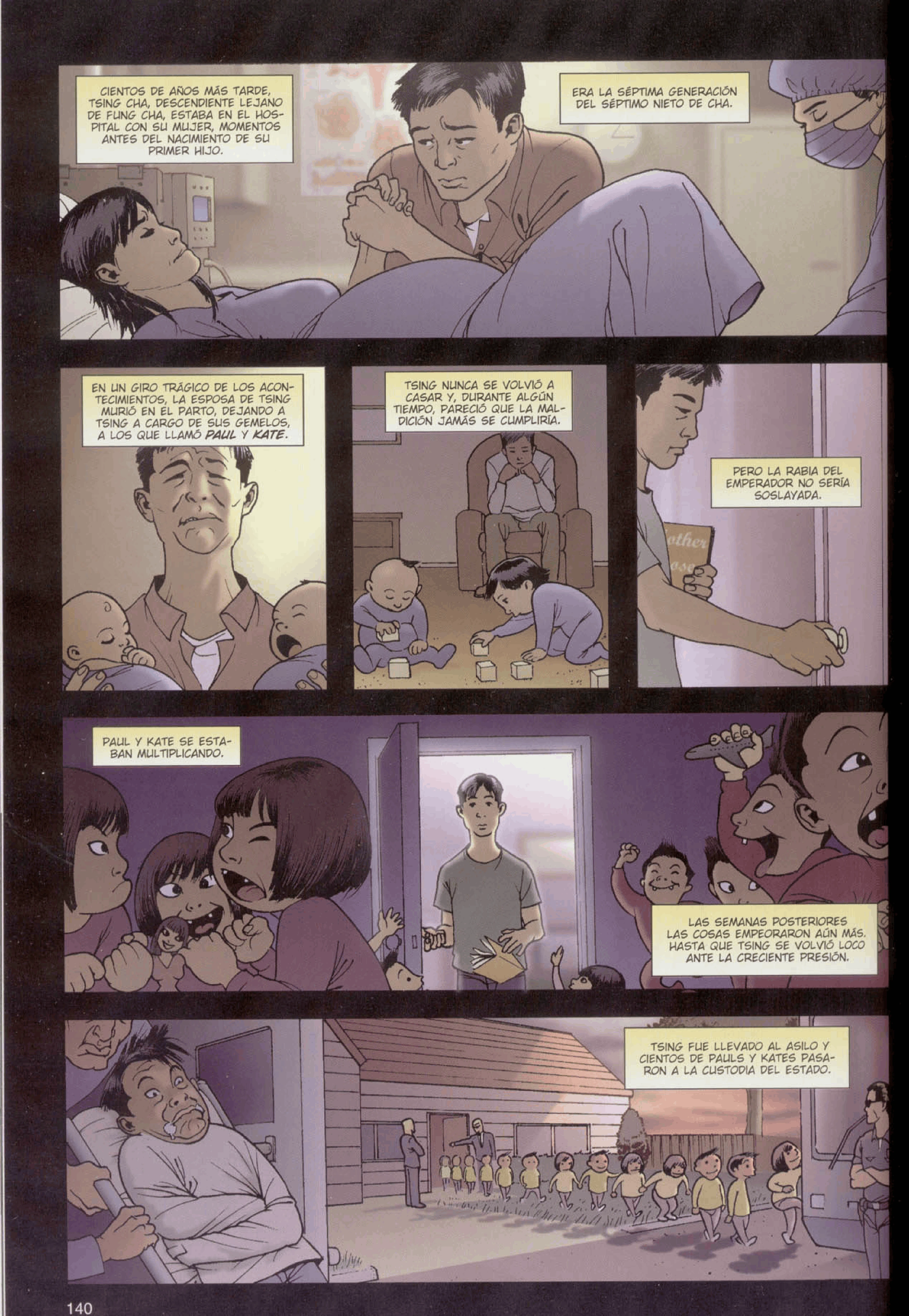 INVINCIBLE - Capítulo 3 - Página 134 - LectorTMOo