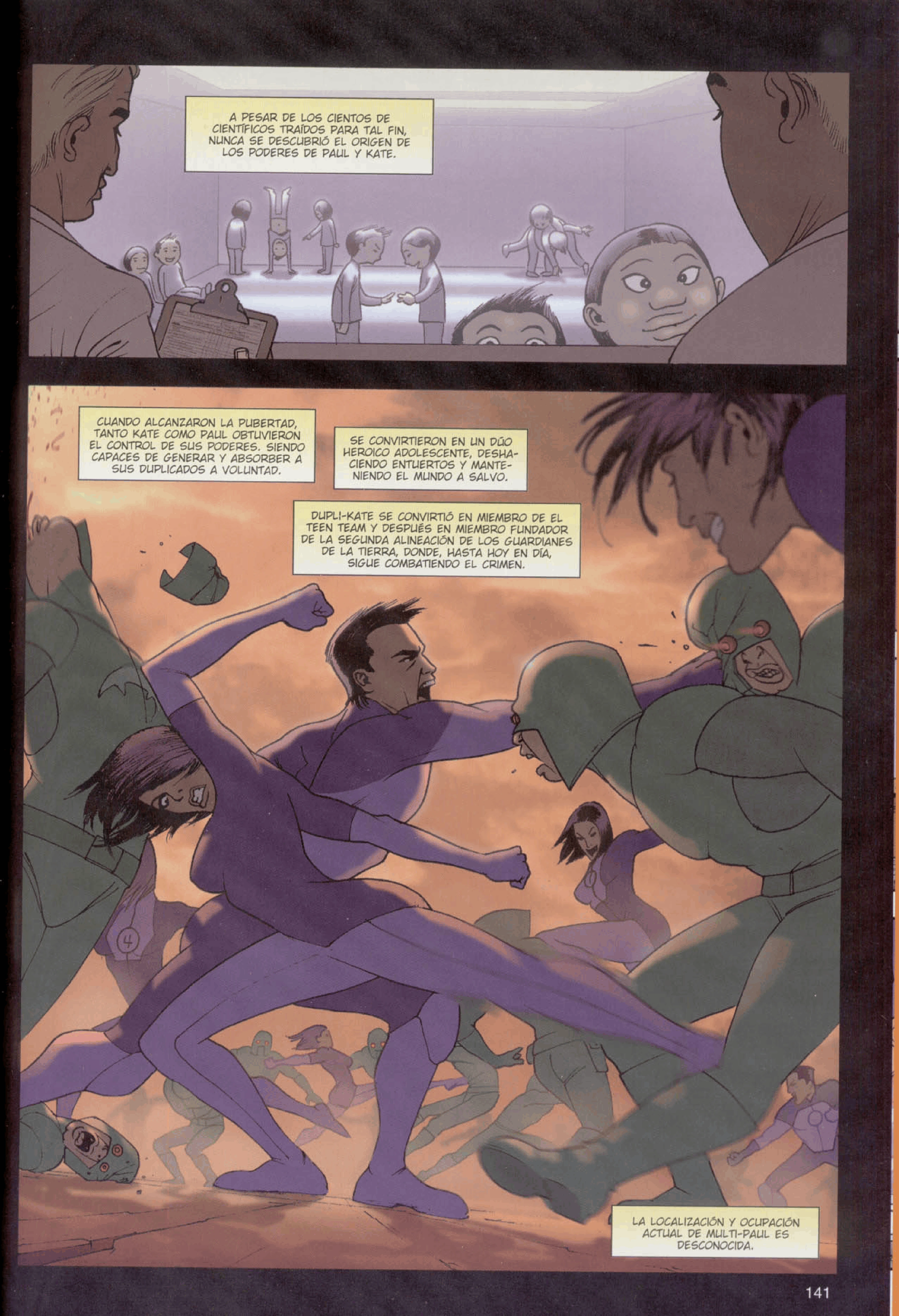 INVINCIBLE - Capítulo 3 - Página 135 - LectorTMOo