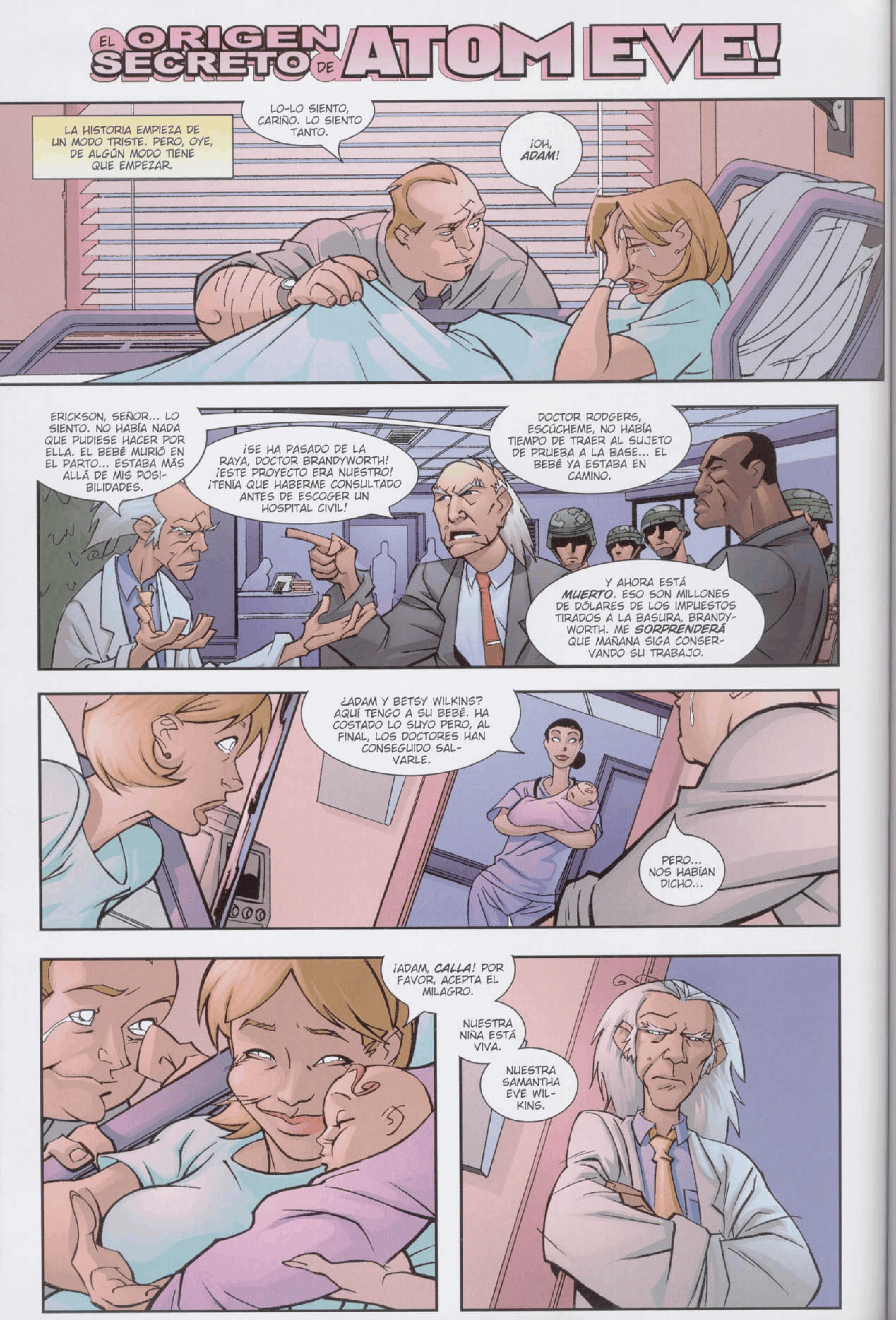 INVINCIBLE - Capítulo 3 - Página 136 - LectorTMOo