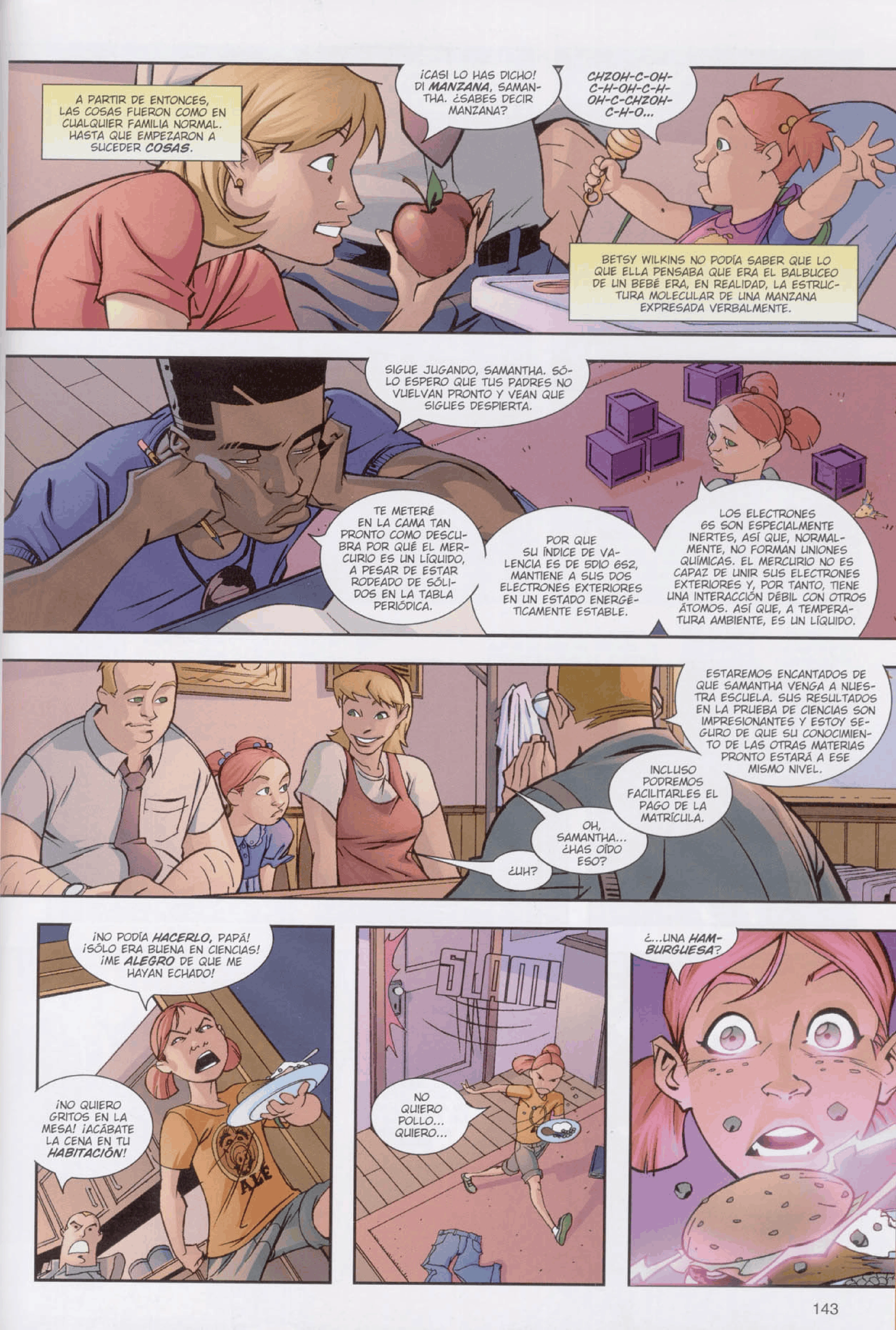 INVINCIBLE - Capítulo 3 - Página 137 - LectorTMOo
