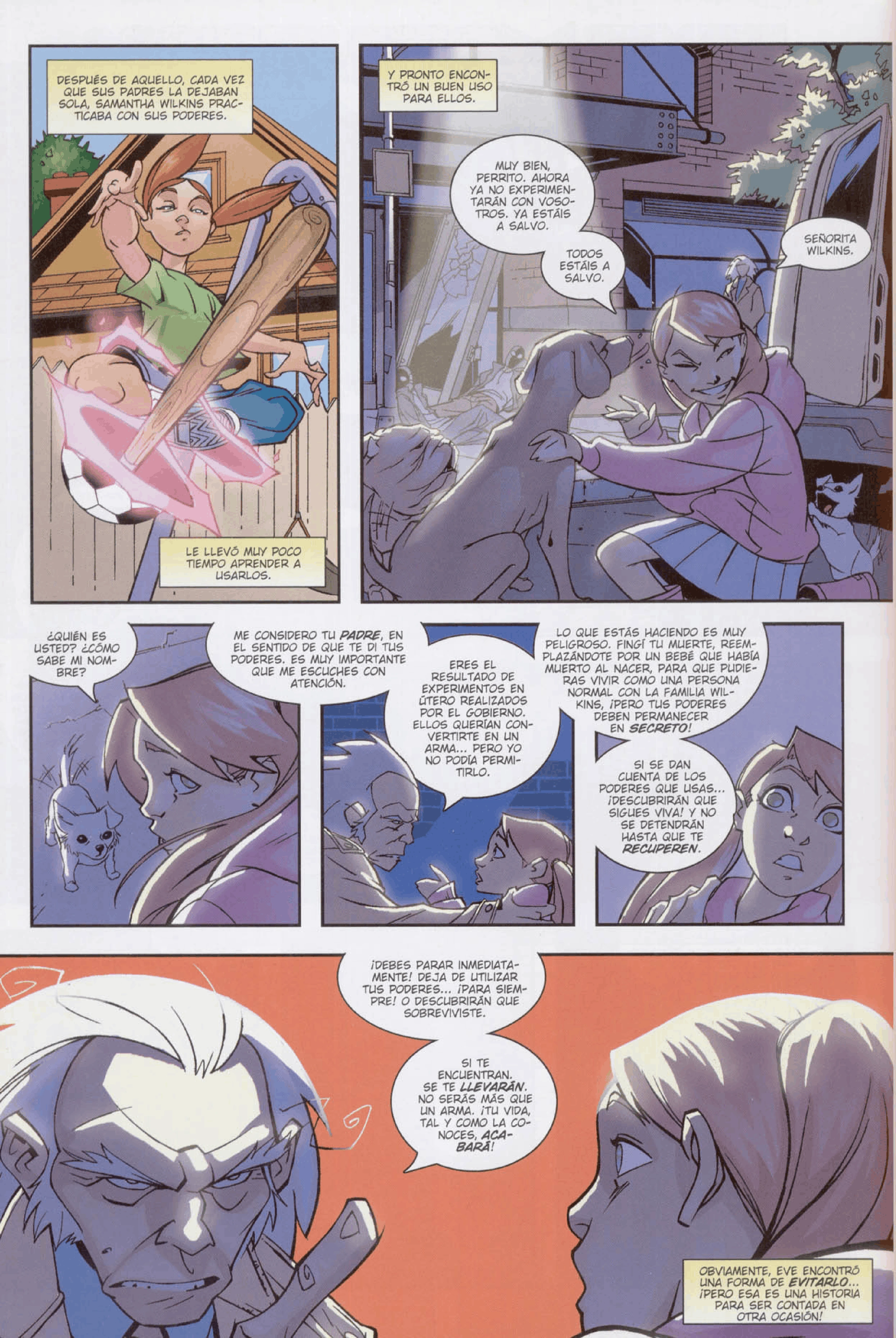INVINCIBLE - Capítulo 3 - Página 138 - LectorTMOo