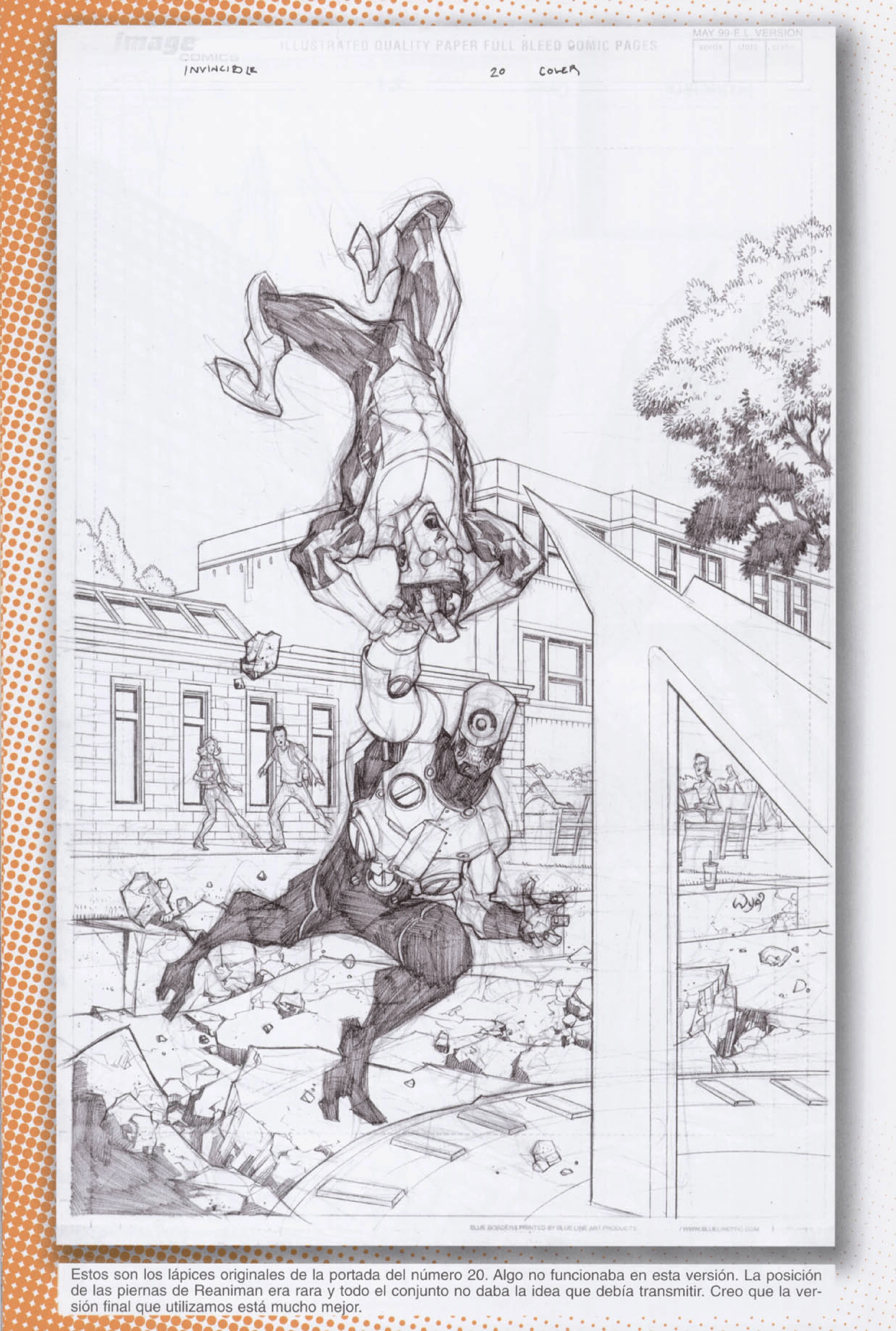 INVINCIBLE - Capítulo 3 - Página 143 - LectorTMOo
