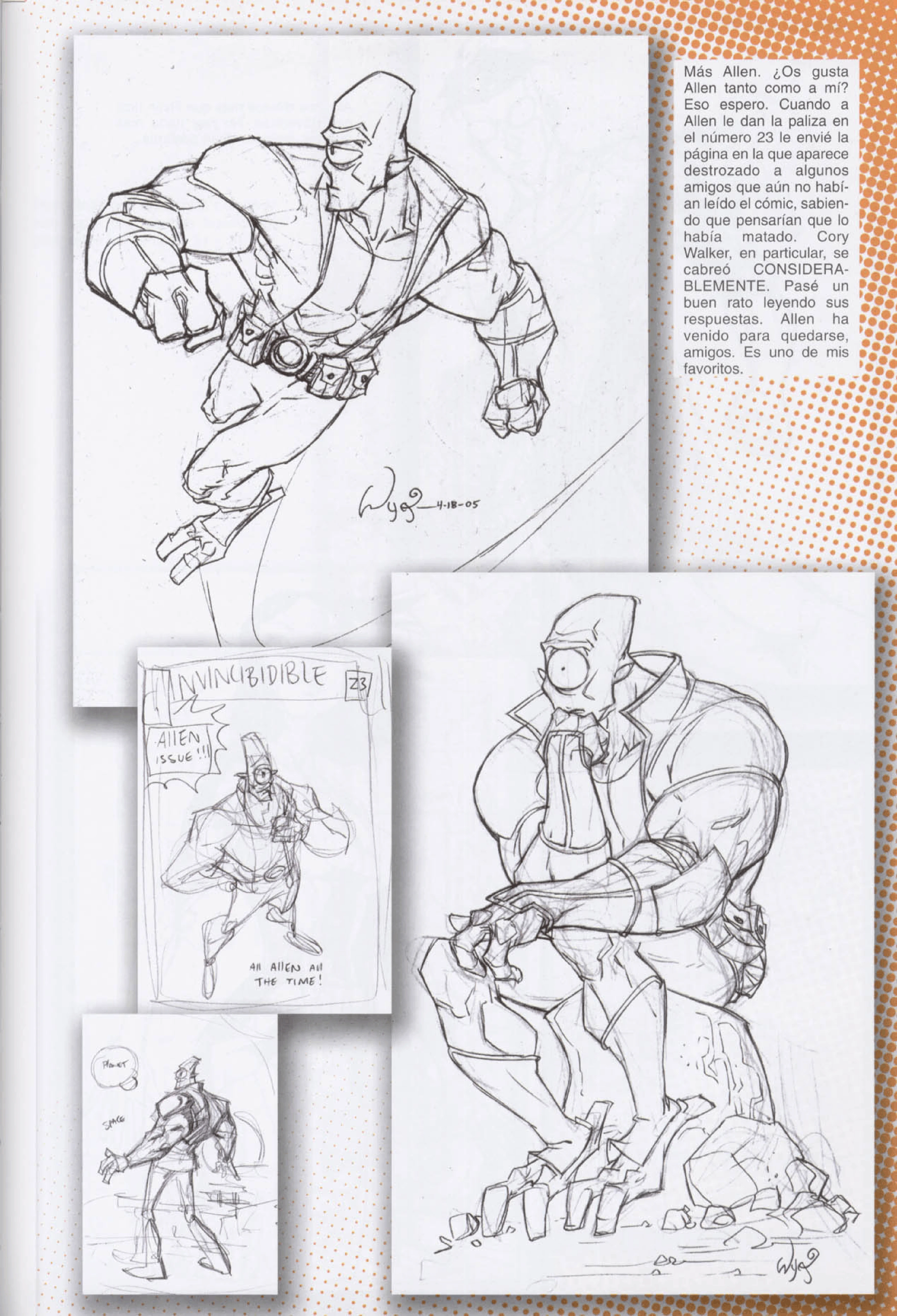INVINCIBLE - Capítulo 3 - Página 148 - LectorTMOo
