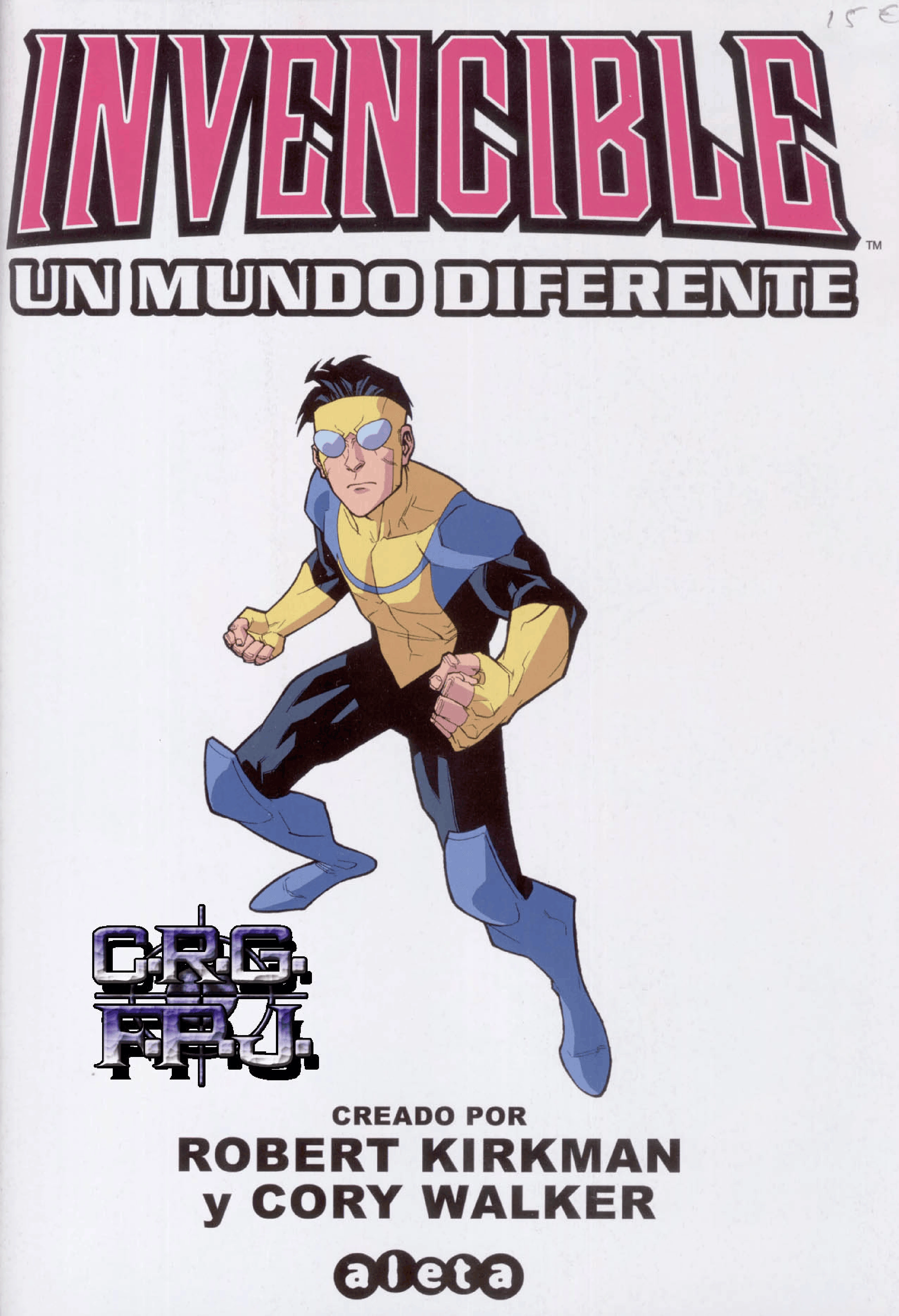 INVINCIBLE - Capítulo 4 - Página 2 - LectorTMOo