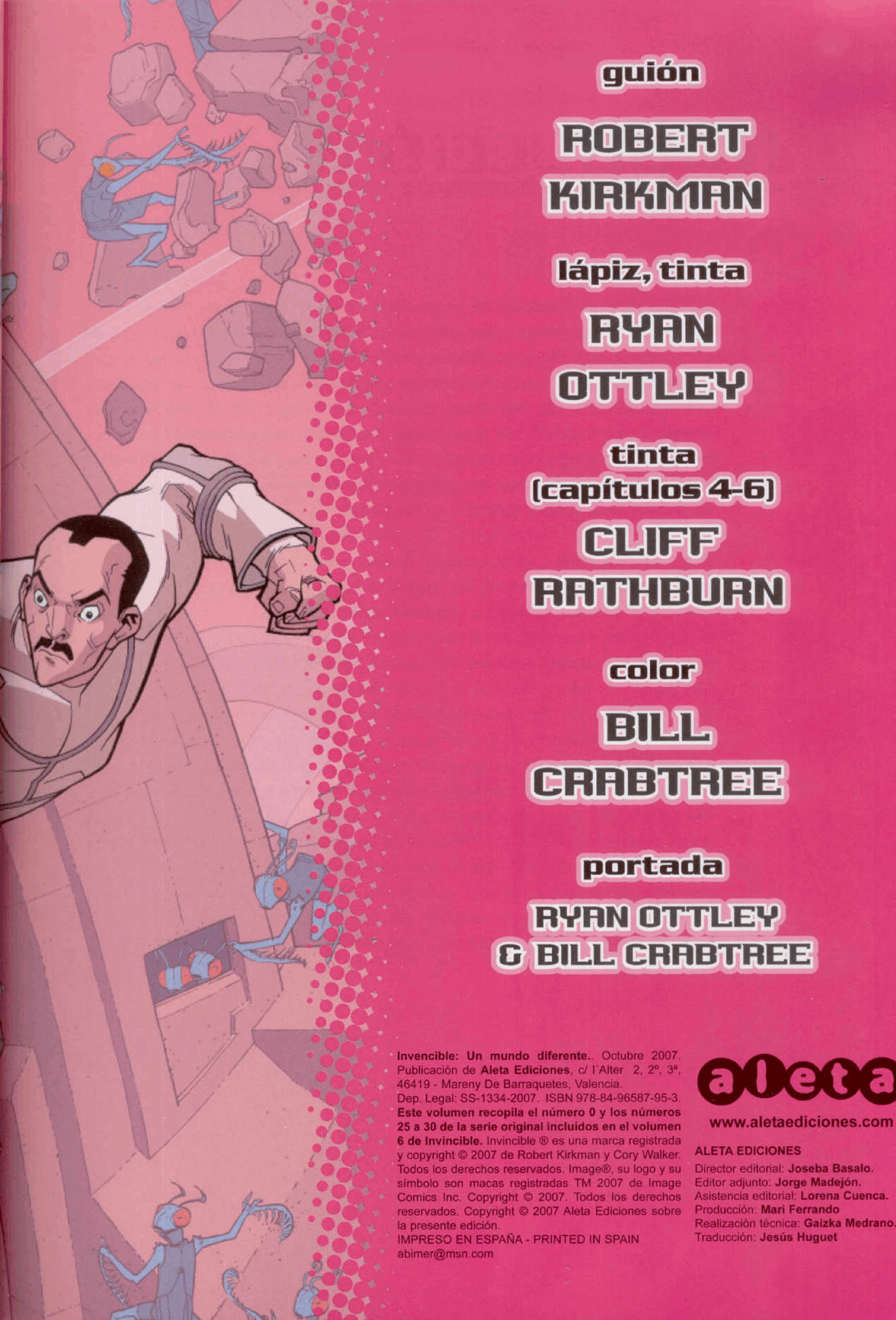 INVINCIBLE - Capítulo 4 - Página 3 - LectorTMOo