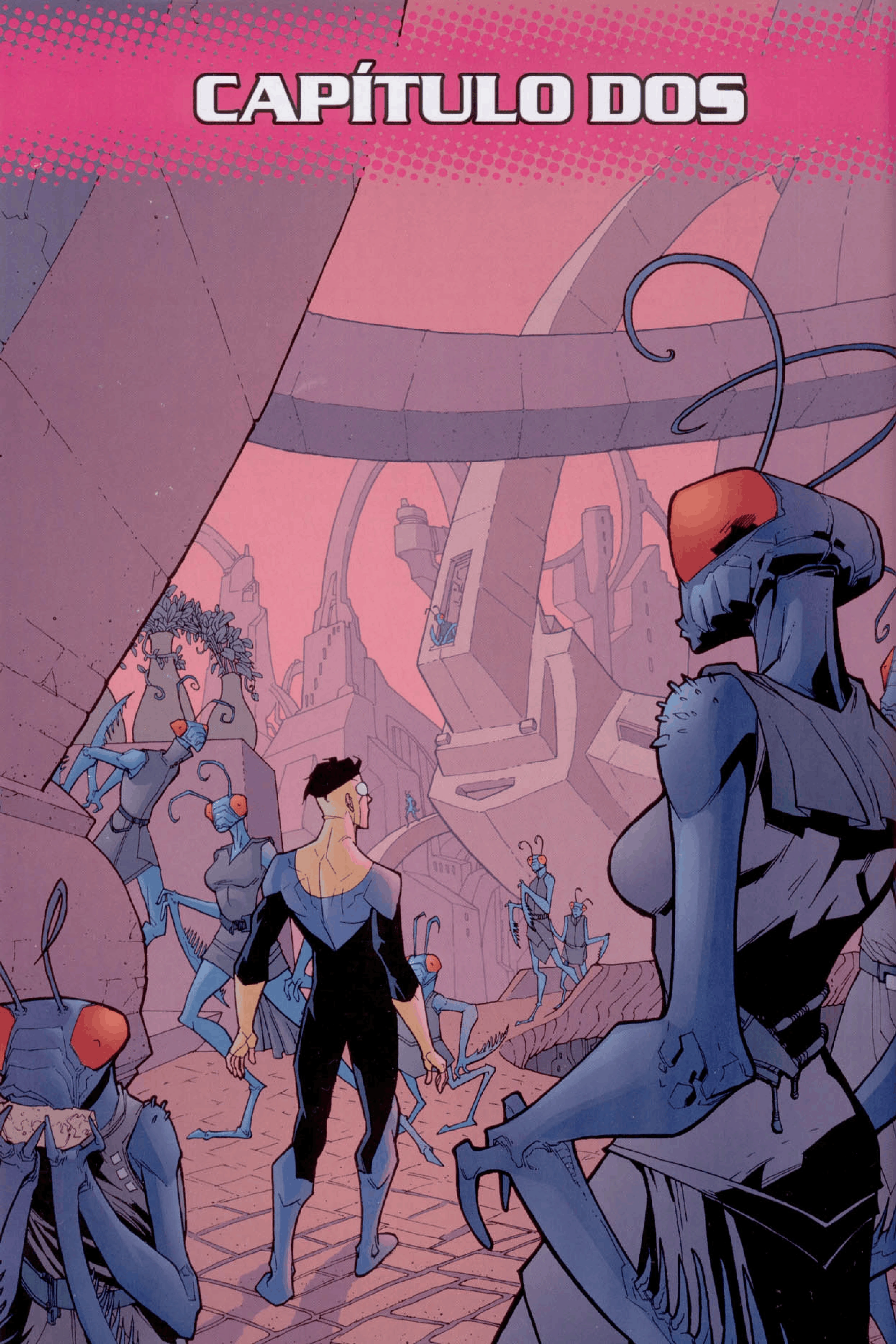 INVINCIBLE - Capítulo 4 - Página 31 - LectorTMOo