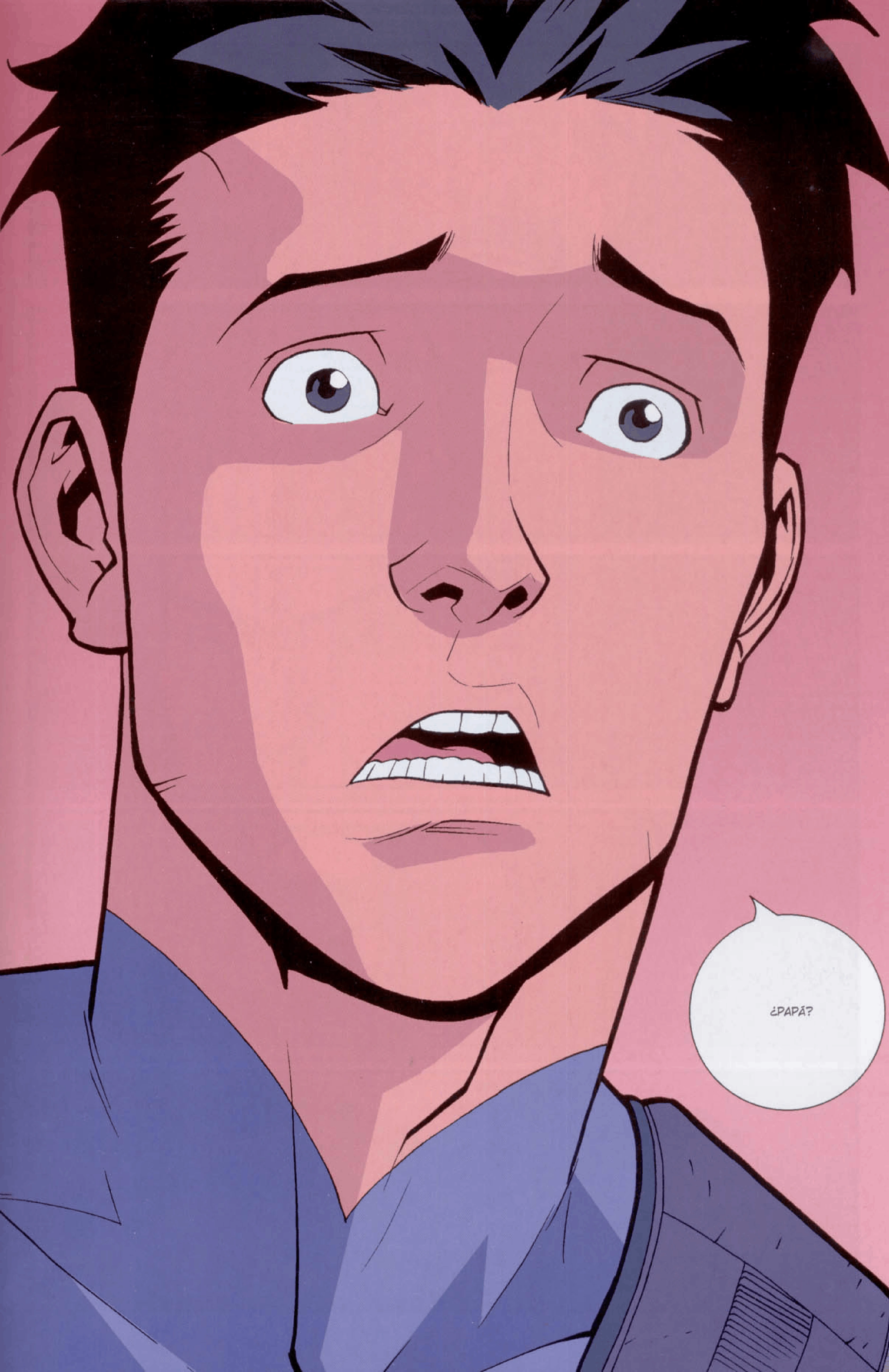 INVINCIBLE - Capítulo 4 - Página 32 - LectorTMOo