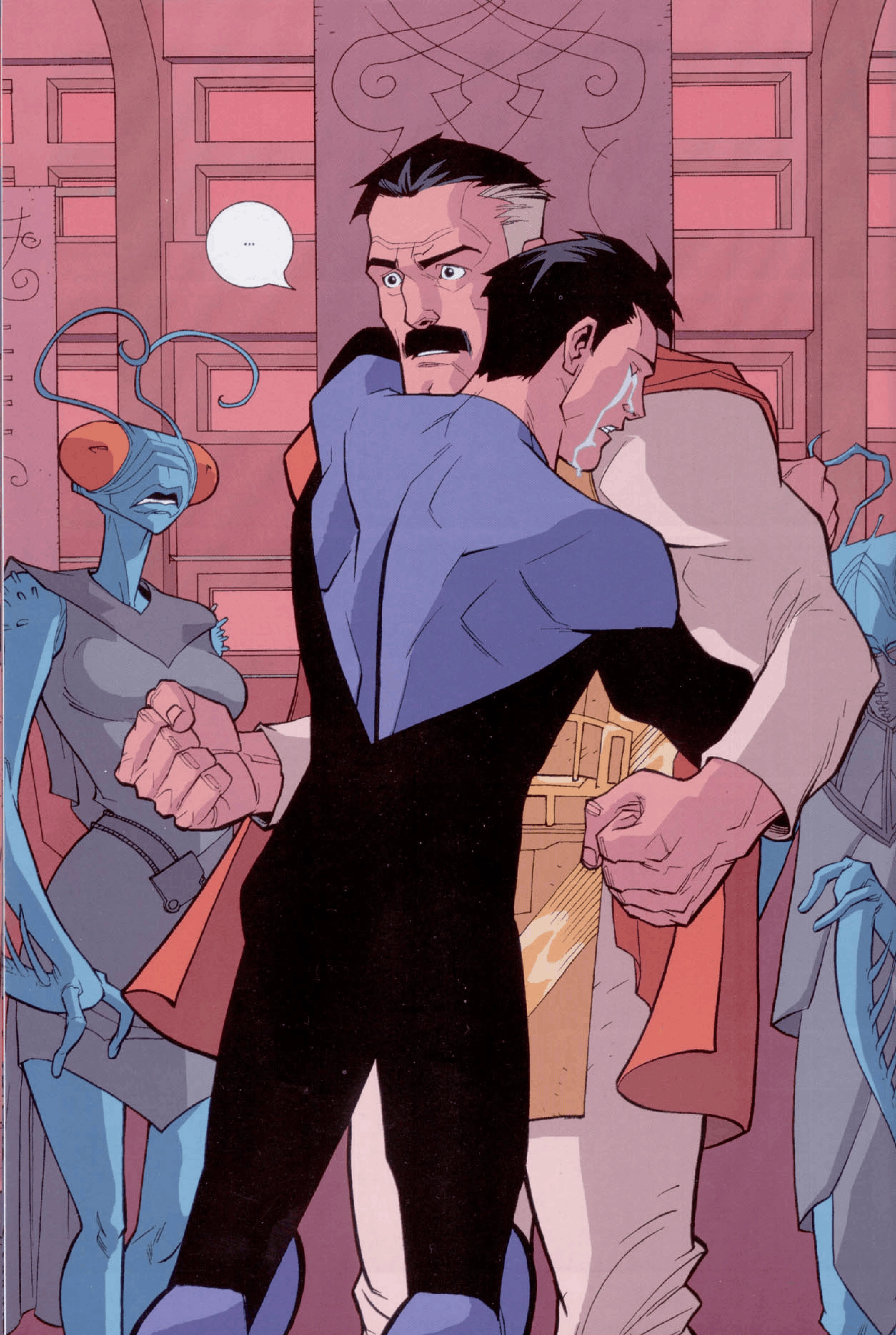 INVINCIBLE - Capítulo 4 - Página 35 - LectorTMOo