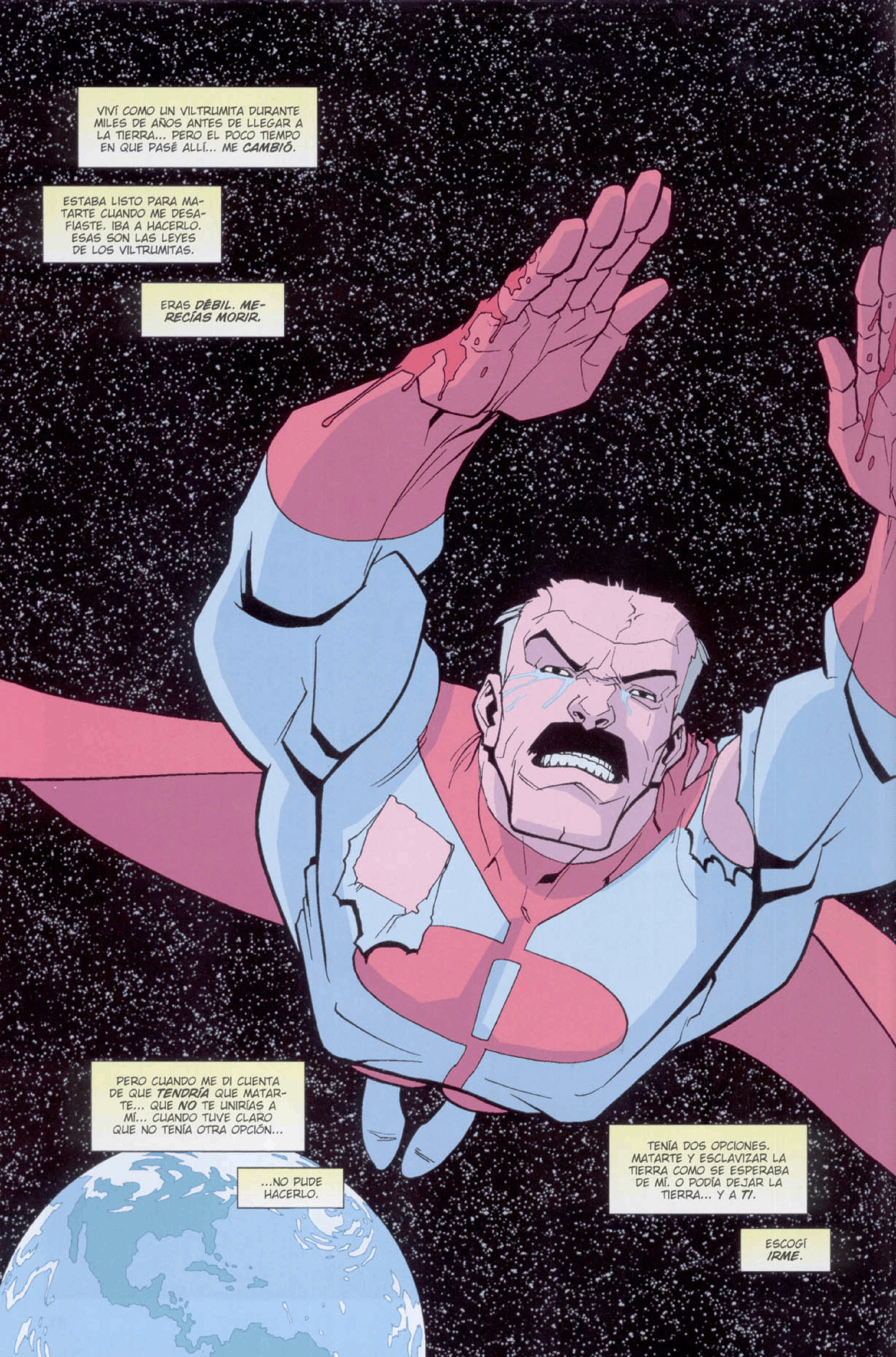 INVINCIBLE - Capítulo 4 - Página 43 - LectorTMOo
