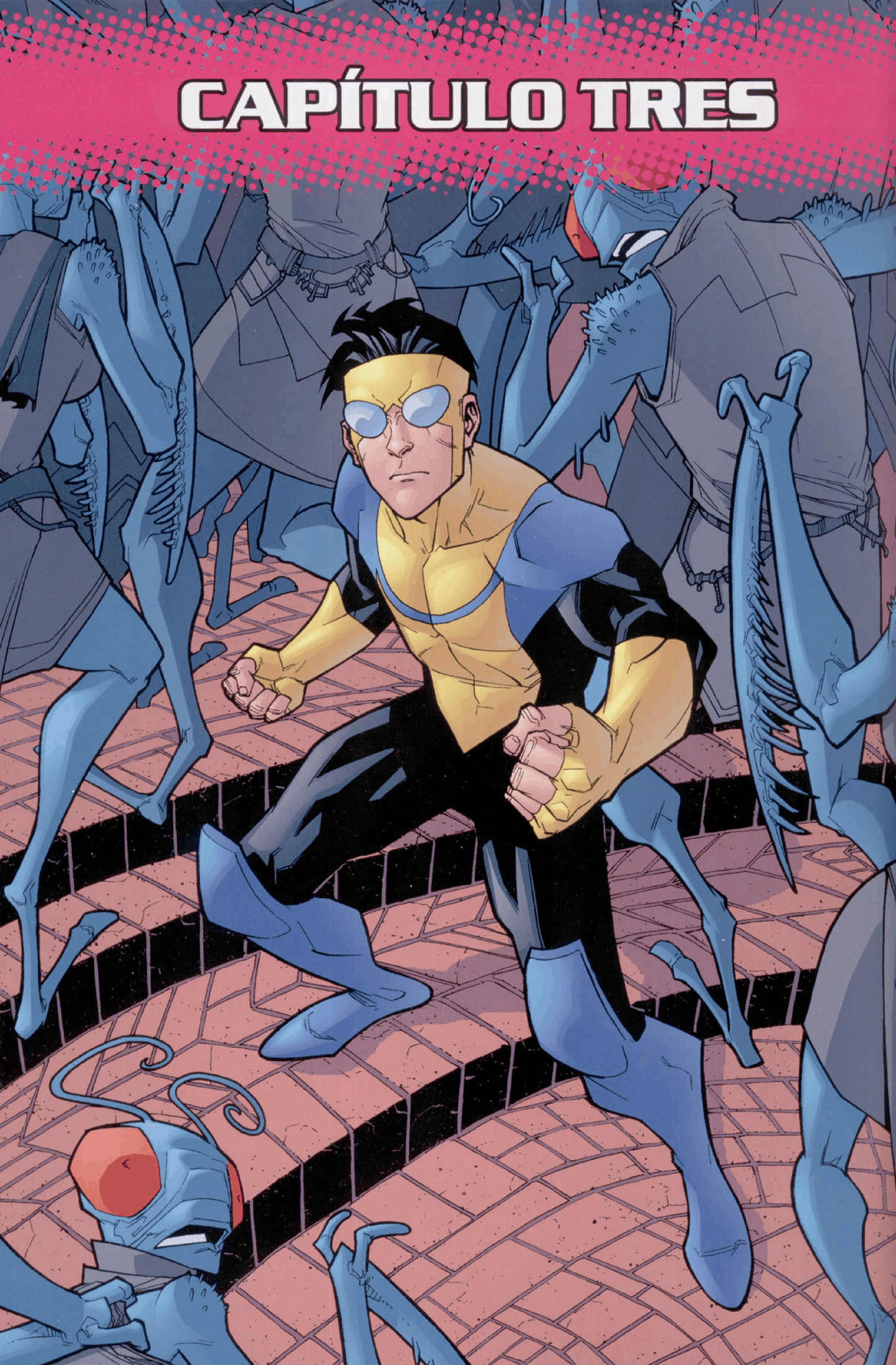 INVINCIBLE - Capítulo 4 - Página 52 - LectorTMOo