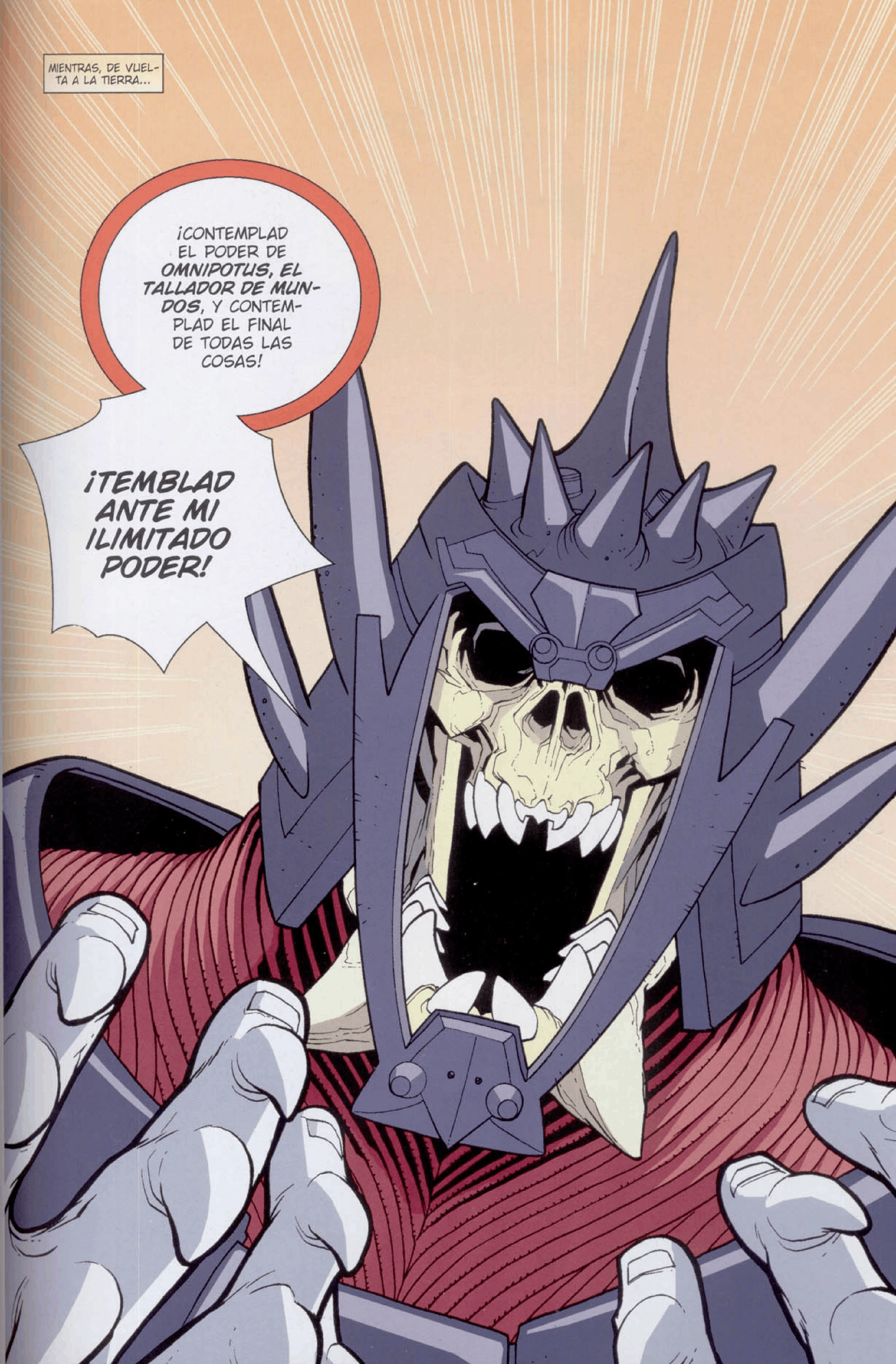 INVINCIBLE - Capítulo 4 - Página 53 - LectorTMOo