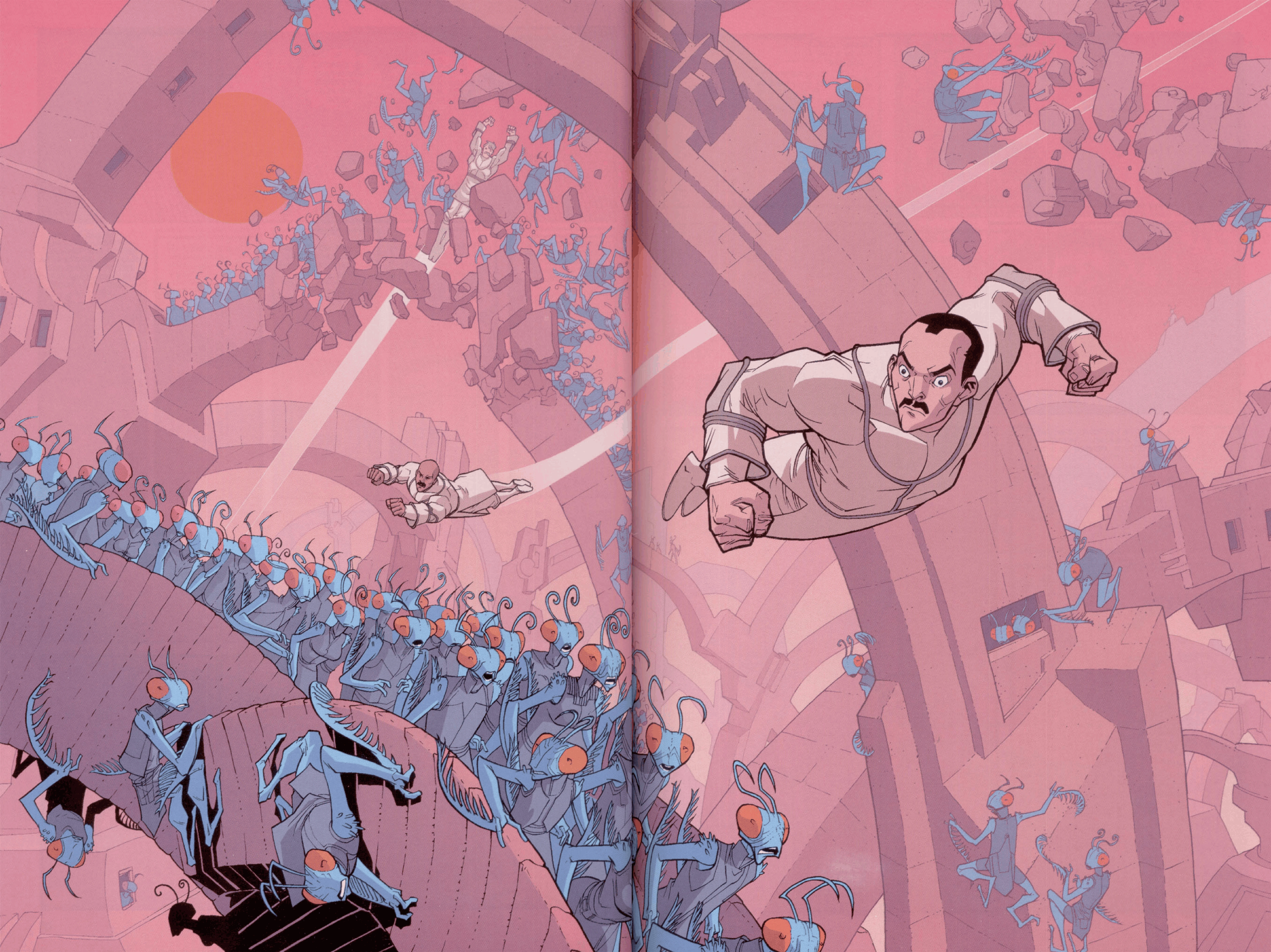 INVINCIBLE - Capítulo 4 - Página 64 - LectorTMOo
