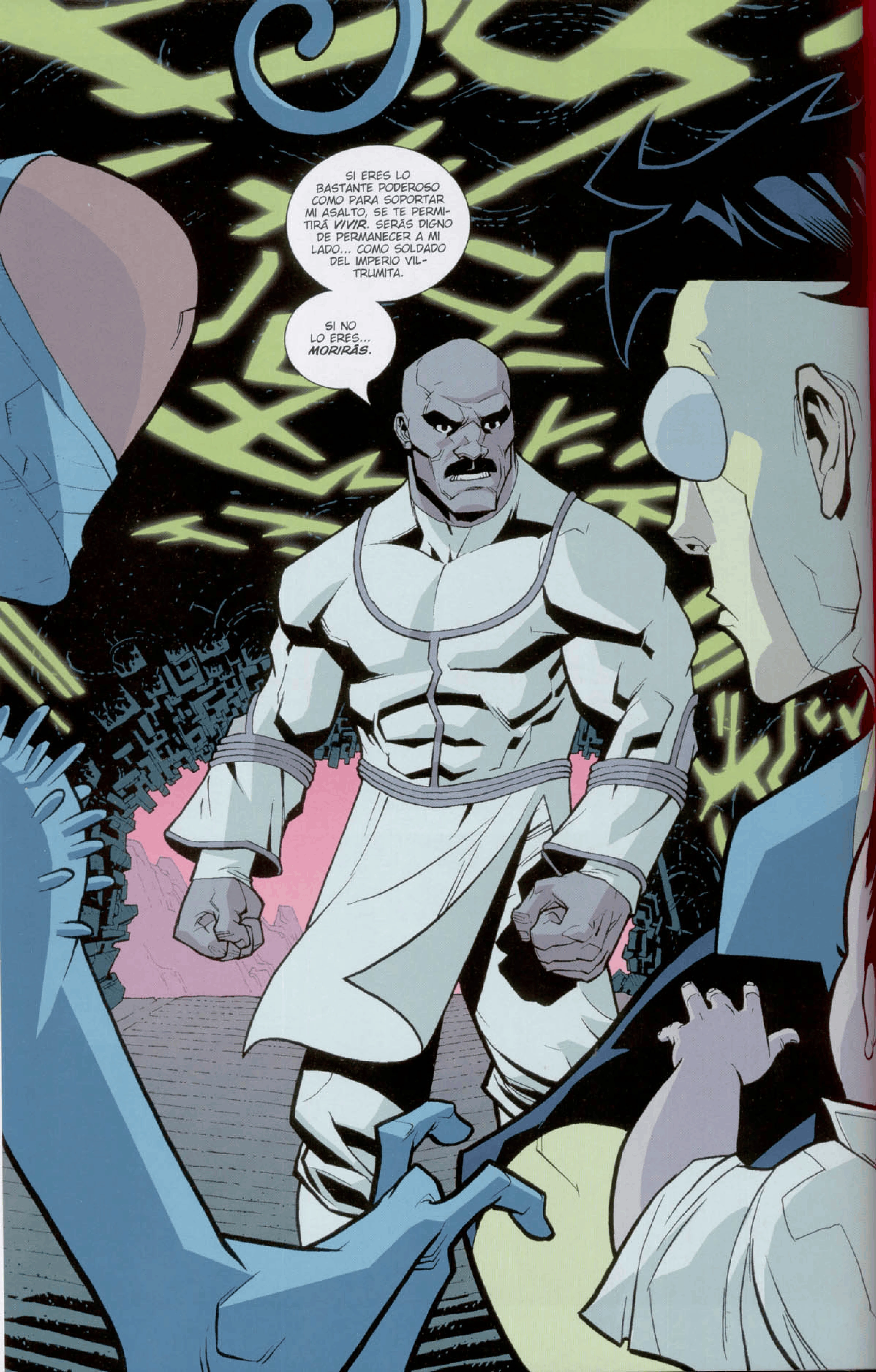 INVINCIBLE - Capítulo 4 - Página 69 - LectorTMOo