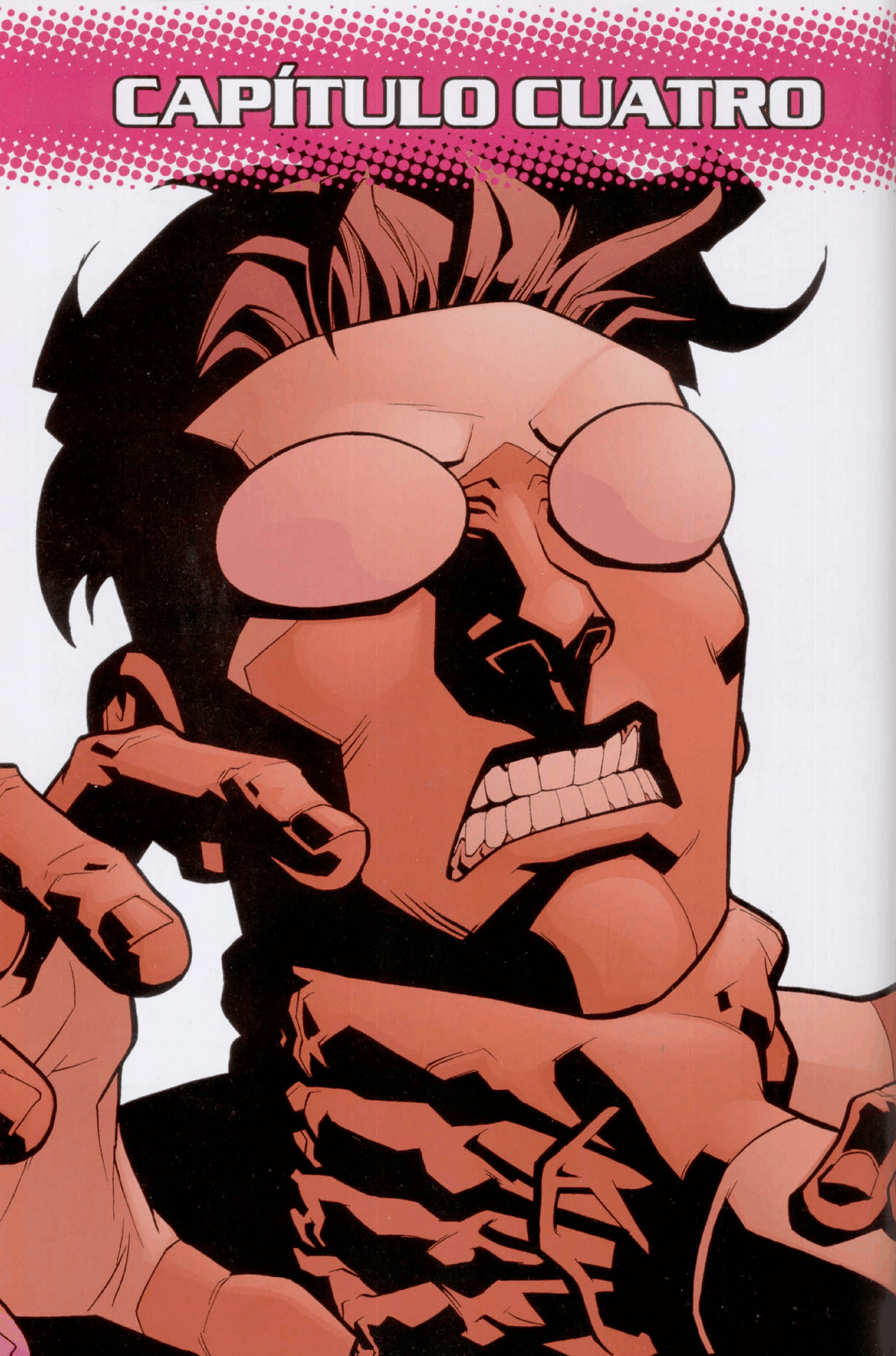 INVINCIBLE - Capítulo 4 - Página 70 - LectorTMOo