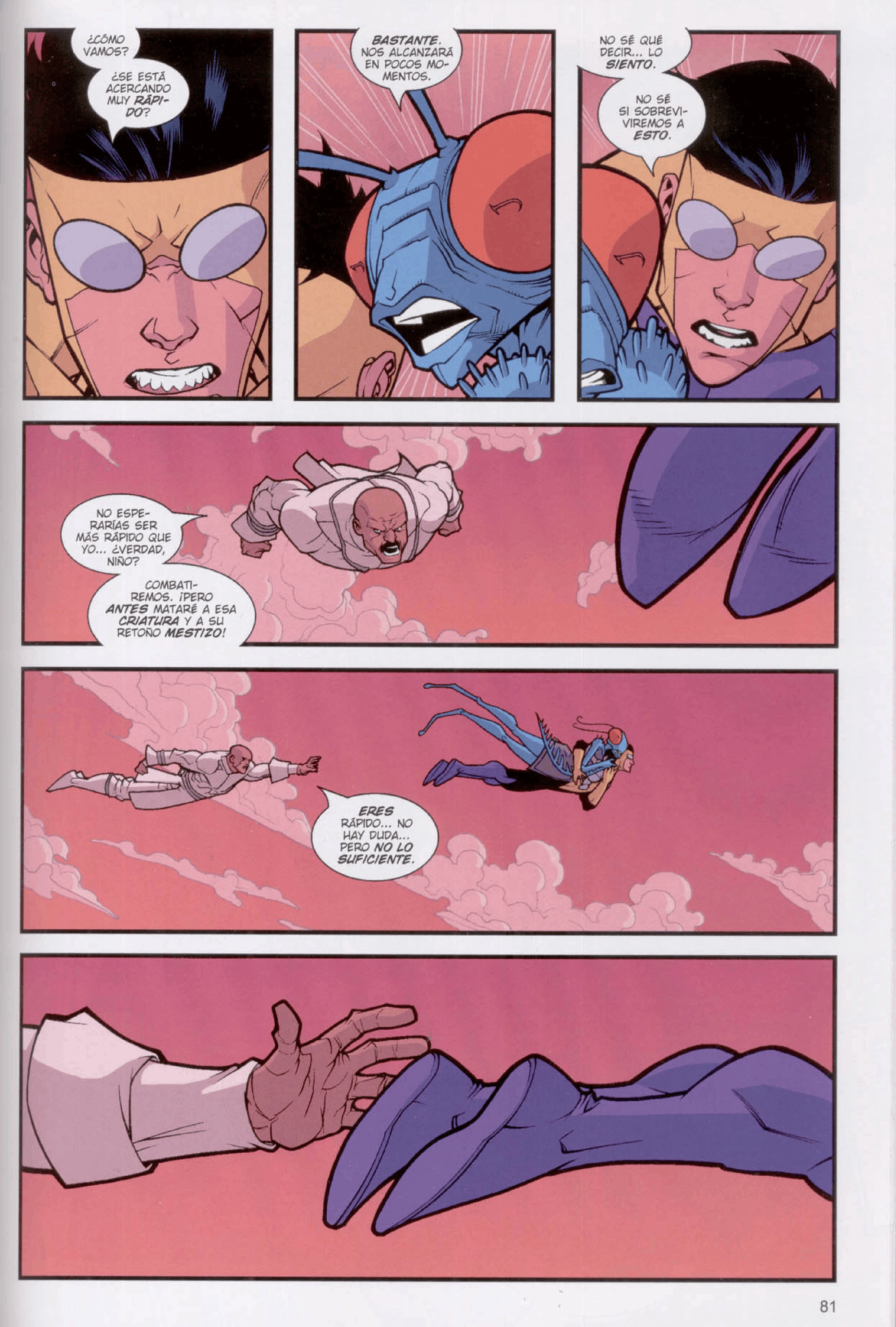 INVINCIBLE - Capítulo 4 - Página 75 - LectorTMOo