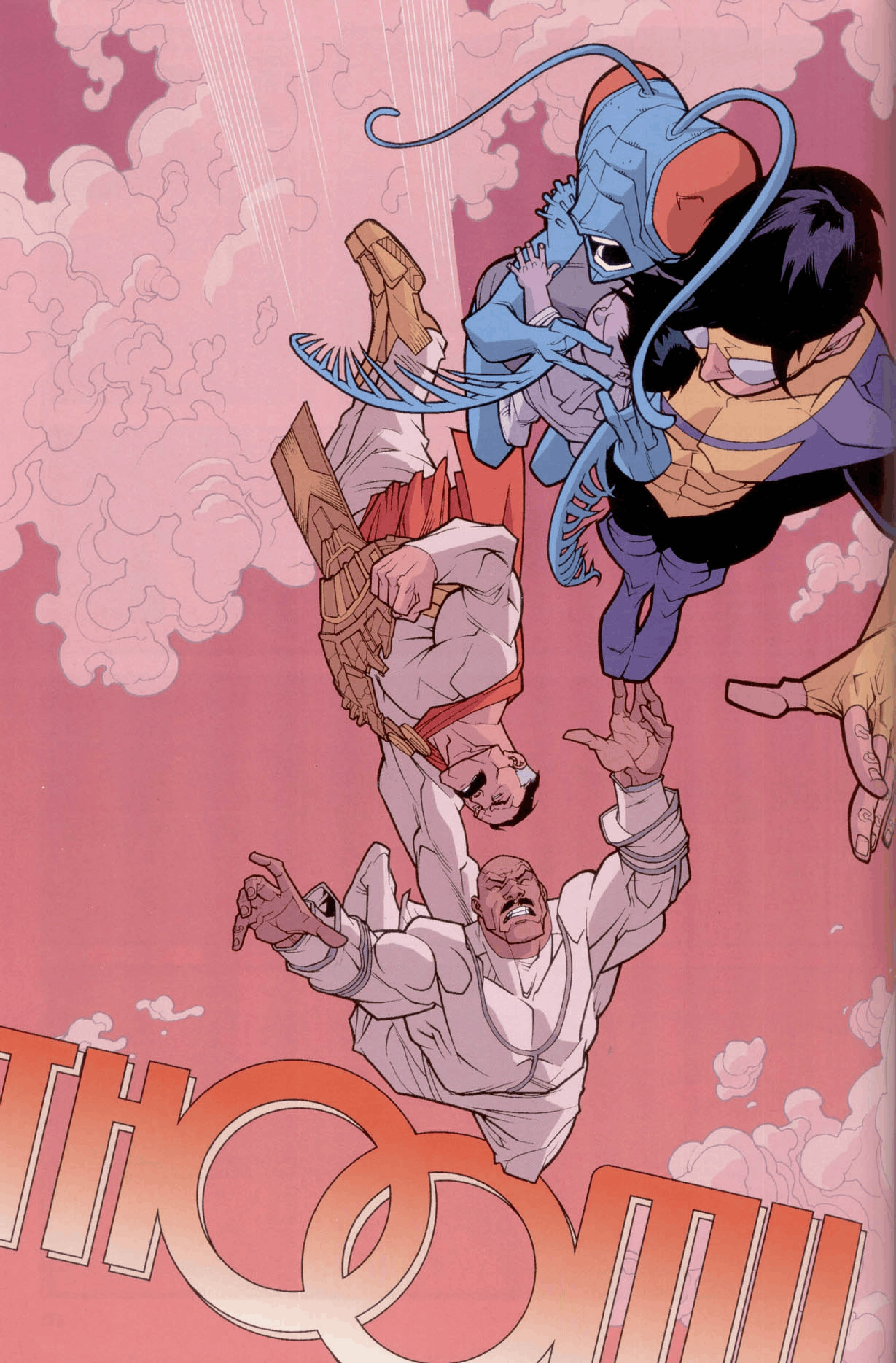 INVINCIBLE - Capítulo 4 - Página 76 - LectorTMOo