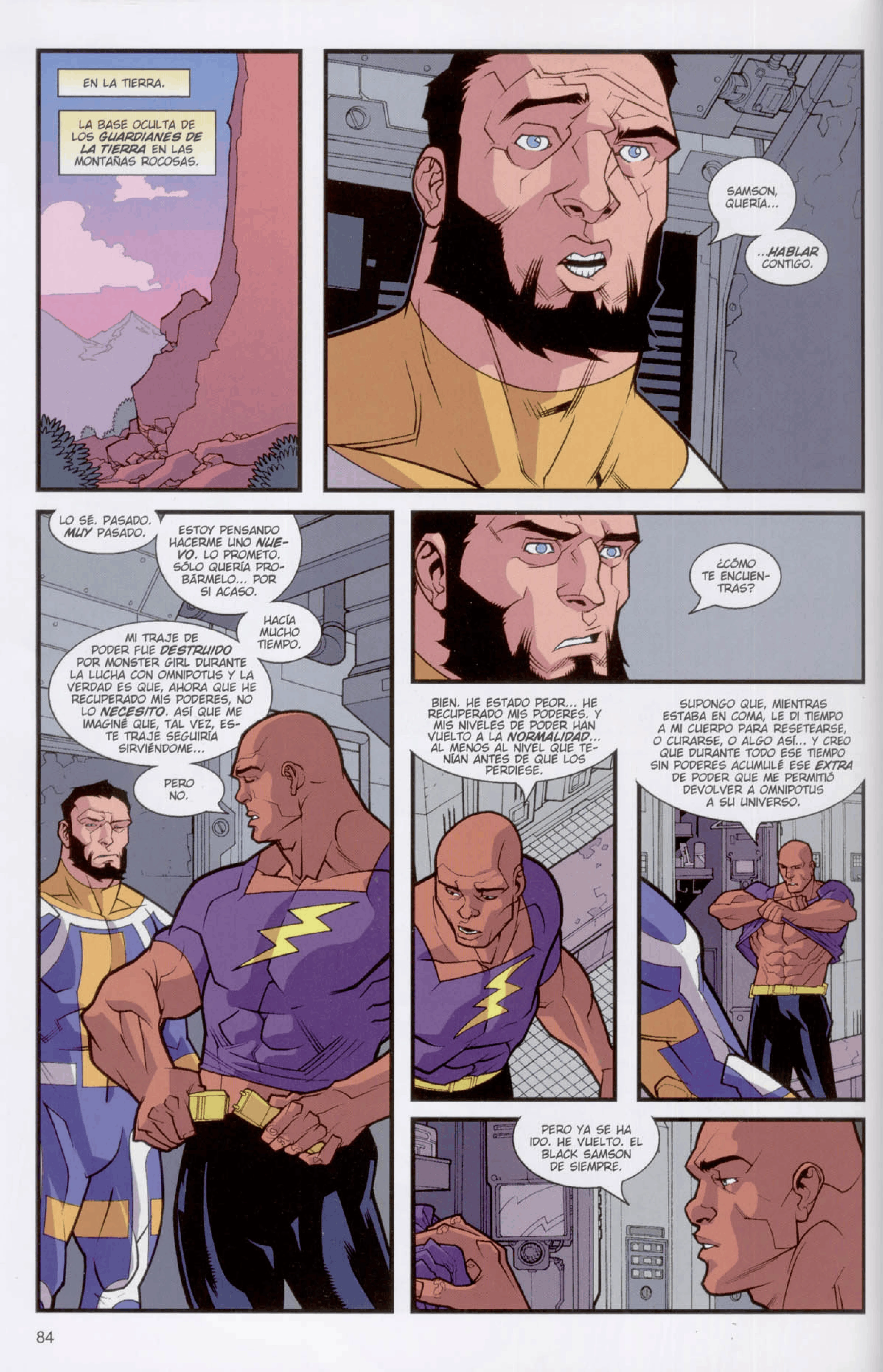INVINCIBLE - Capítulo 4 - Página 78 - LectorTMOo