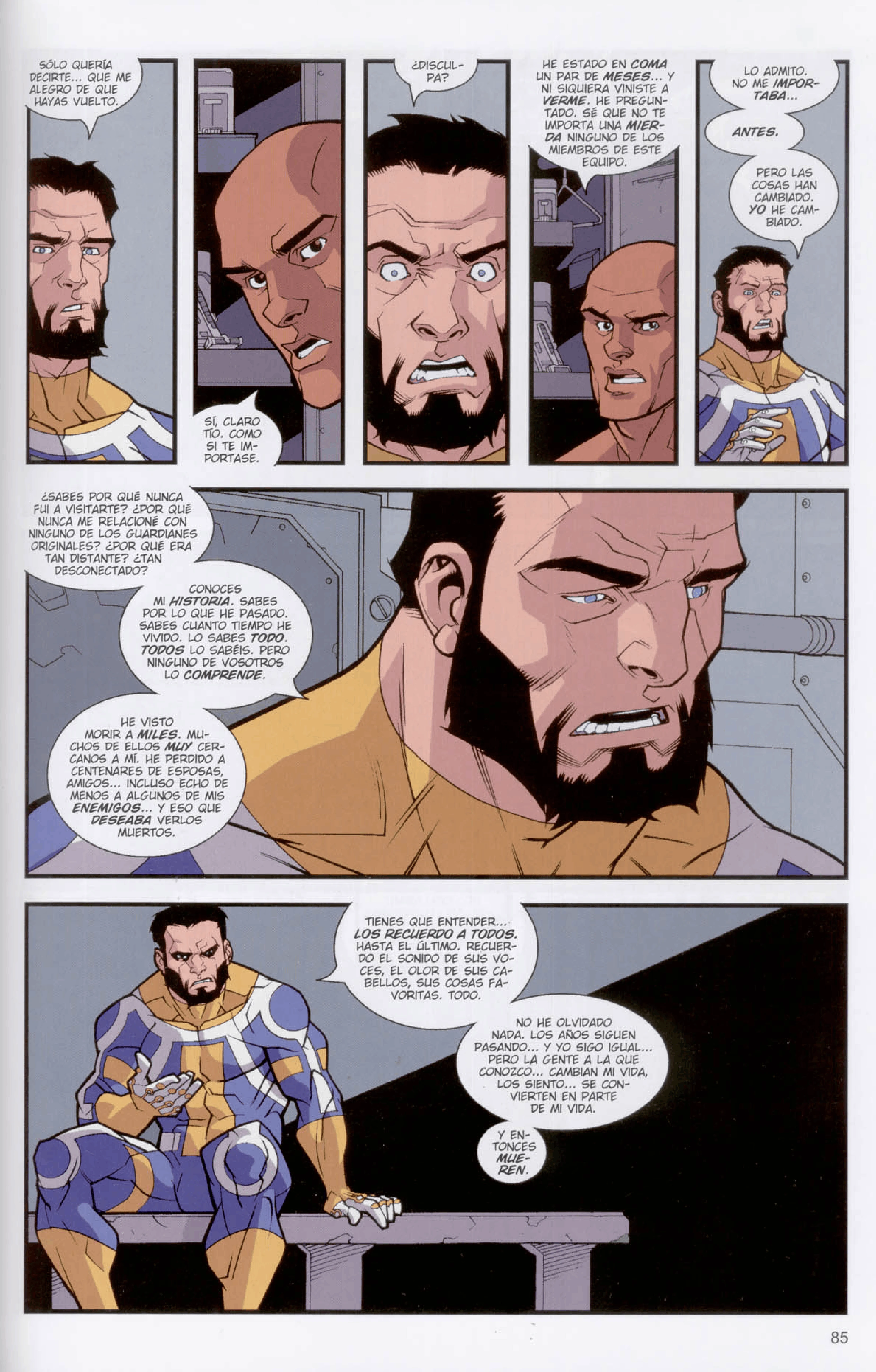 INVINCIBLE - Capítulo 4 - Página 79 - LectorTMOo