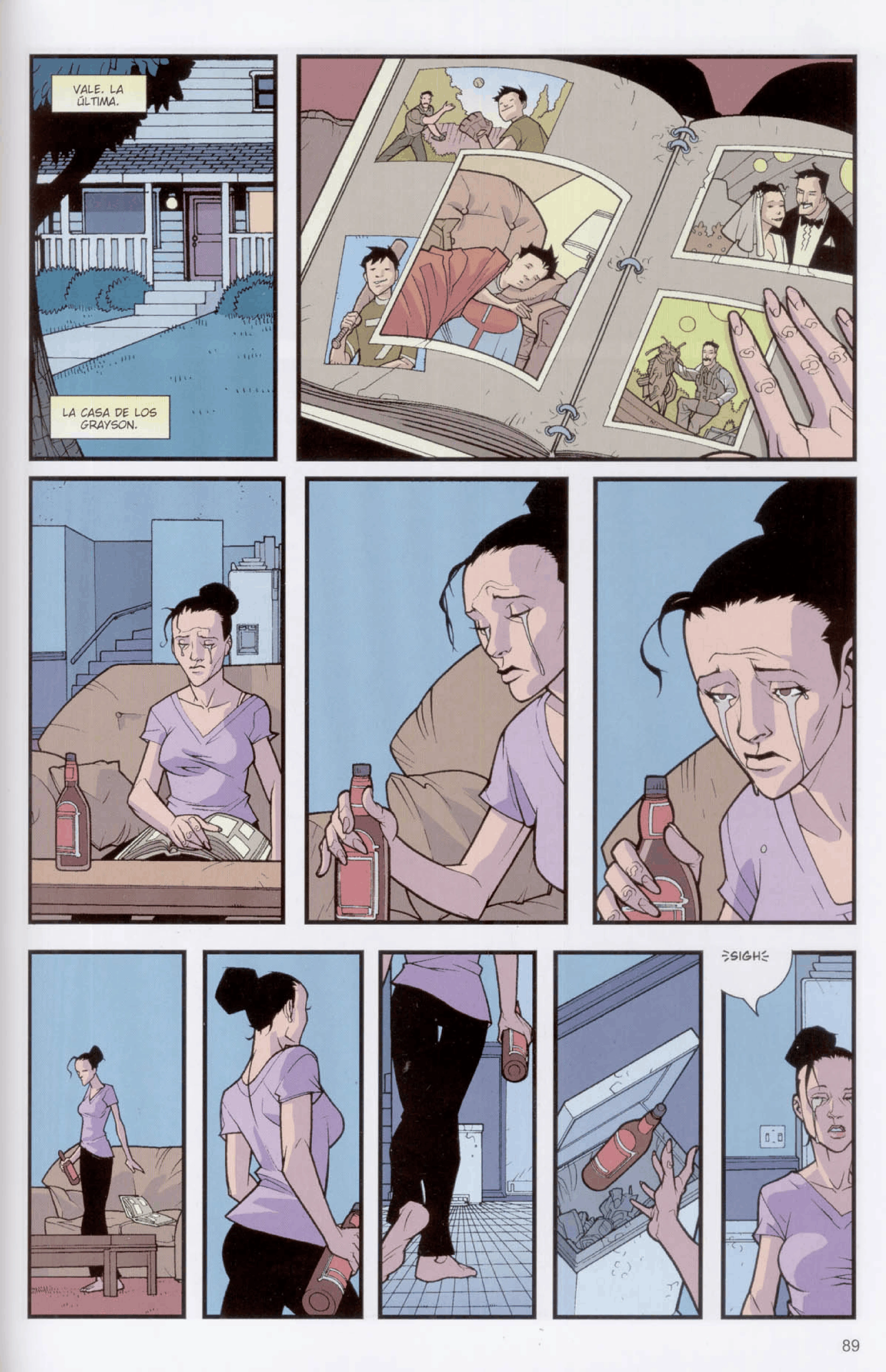 INVINCIBLE - Capítulo 4 - Página 83 - LectorTMOo