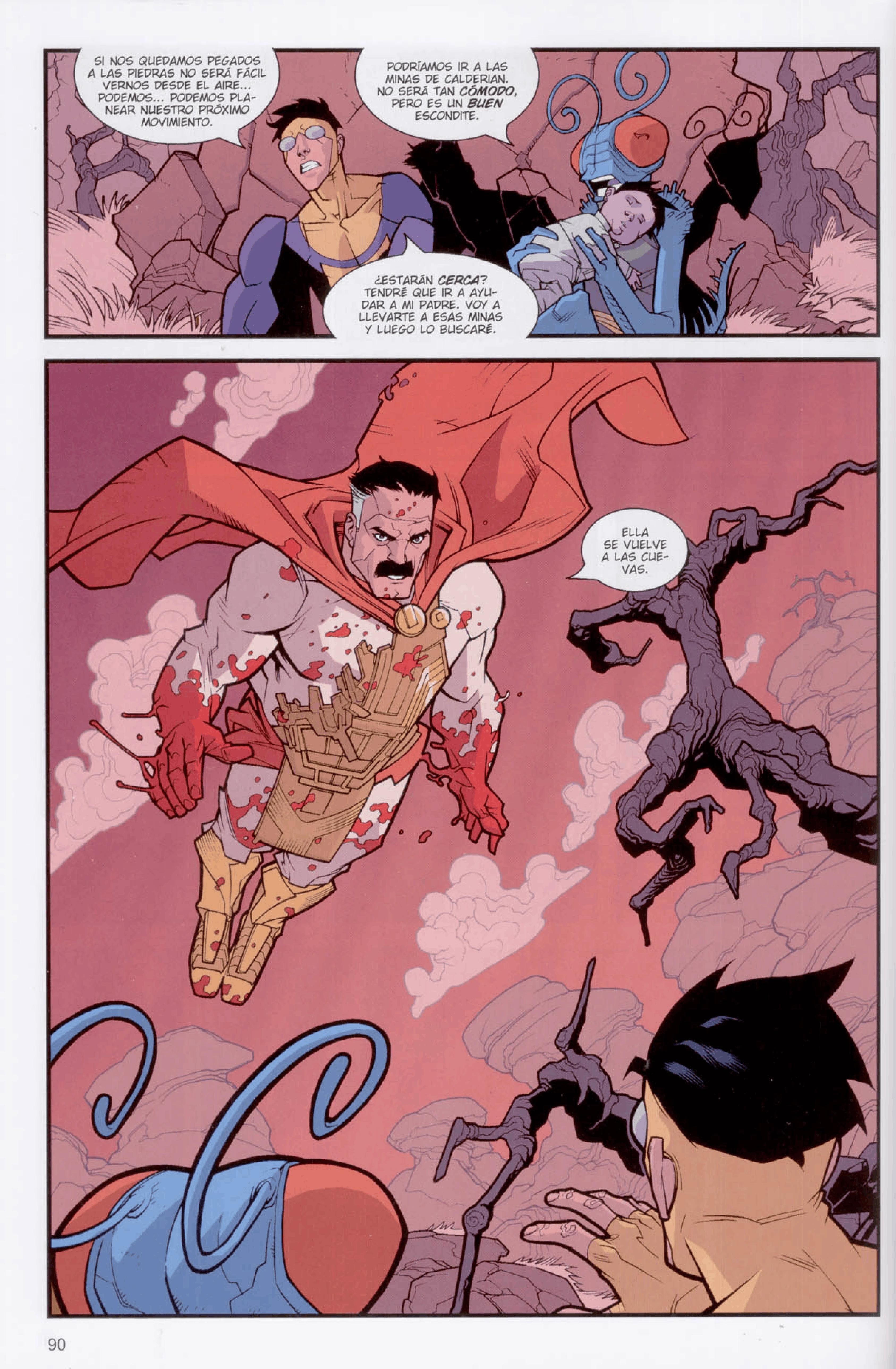 INVINCIBLE - Capítulo 4 - Página 84 - LectorTMOo