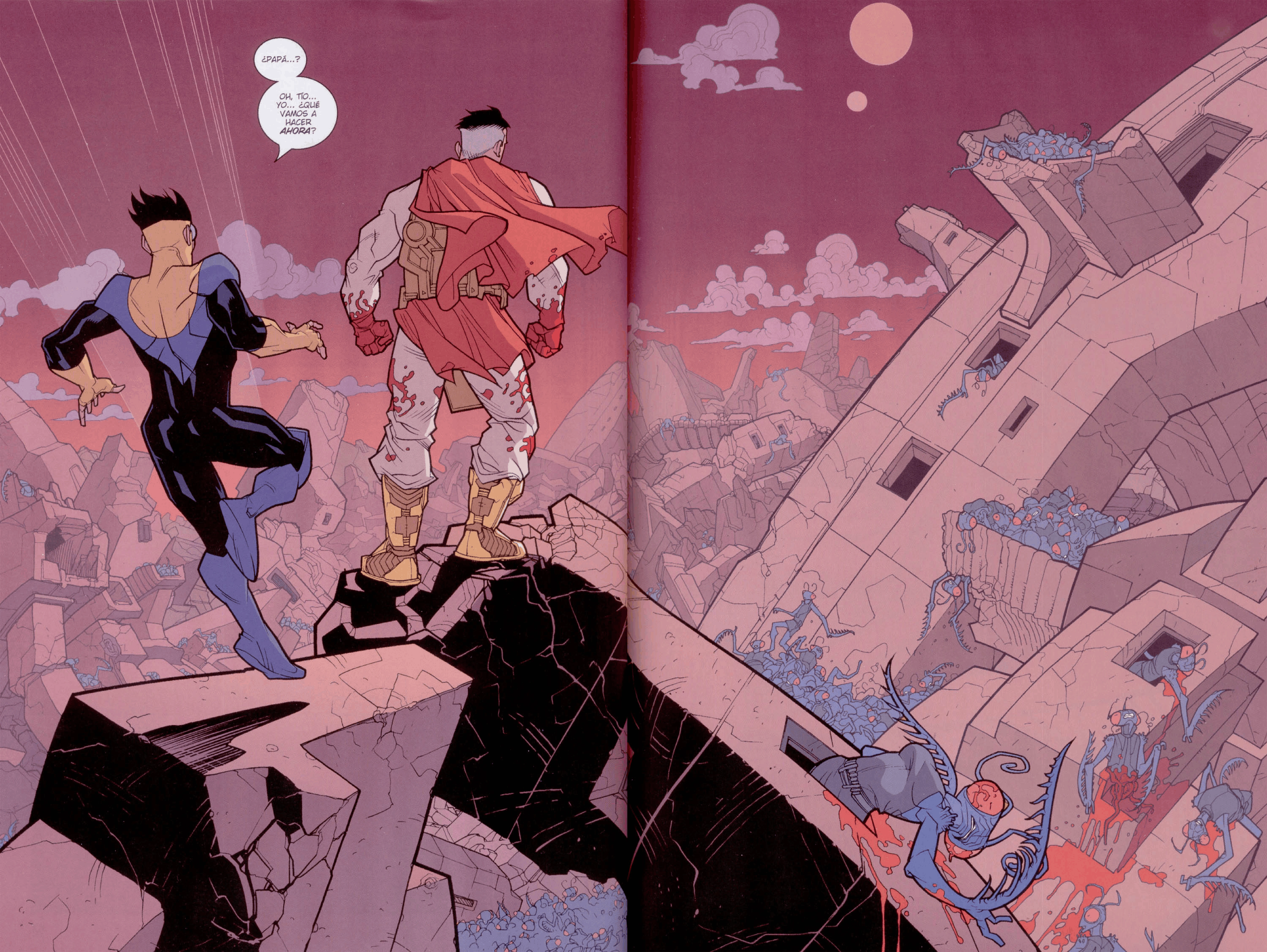 INVINCIBLE - Capítulo 4 - Página 88 - LectorTMOo