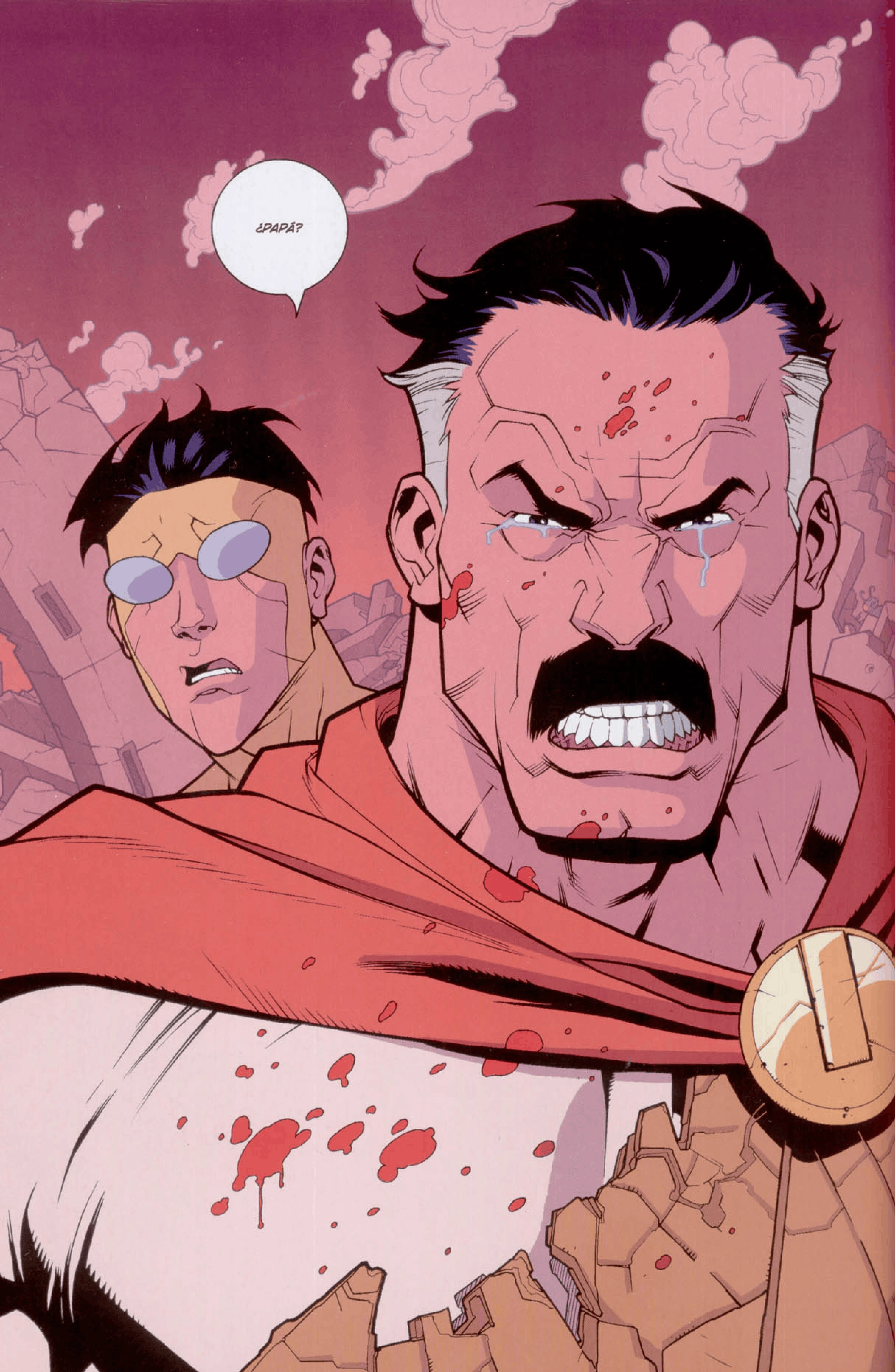INVINCIBLE - Capítulo 4 - Página 89 - LectorTMOo