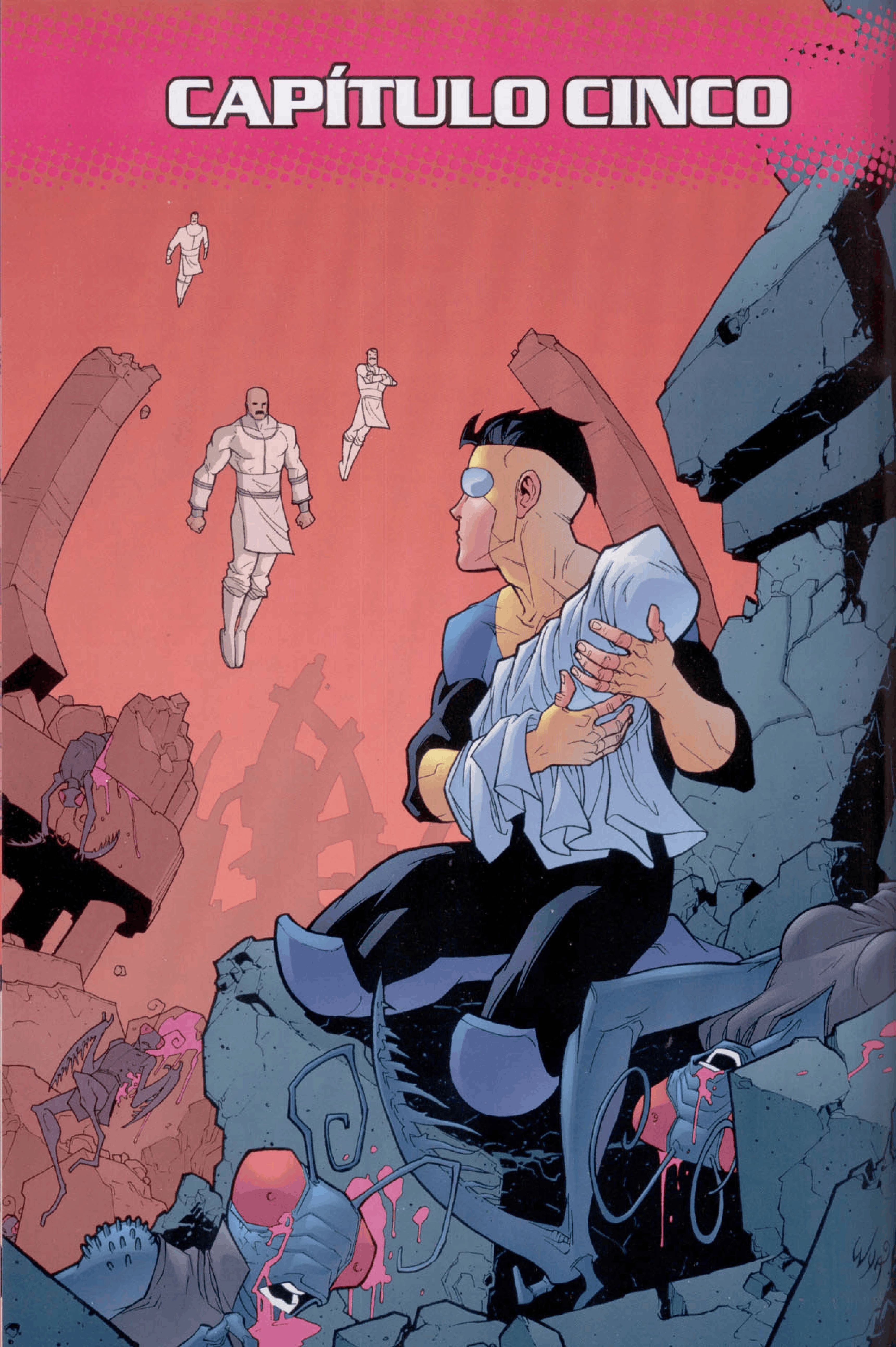 INVINCIBLE - Capítulo 4 - Página 90 - LectorTMOo
