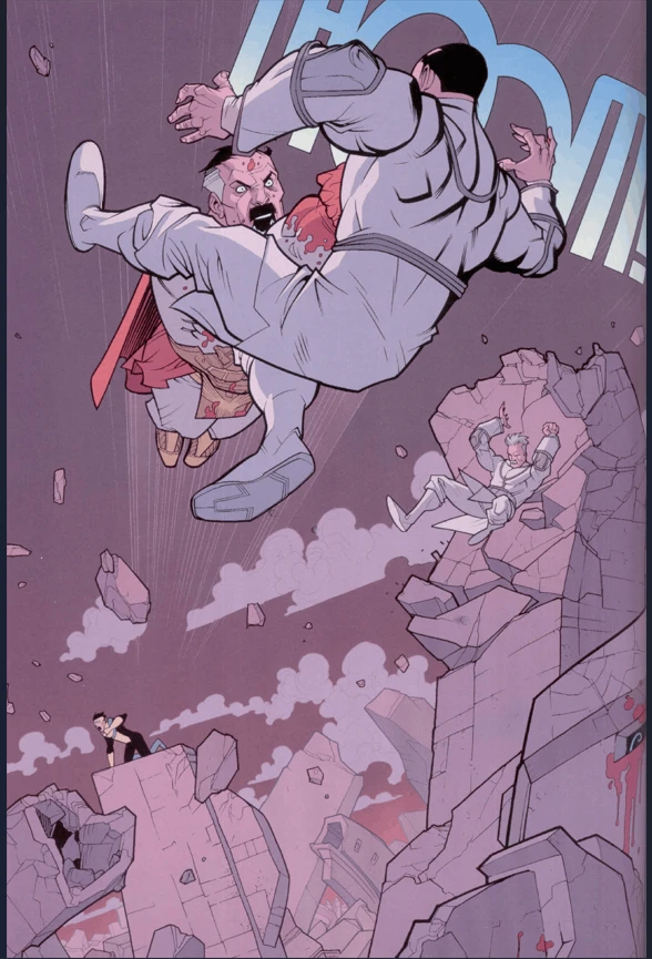 INVINCIBLE - Capítulo 4 - Página 93 - LectorTMOo