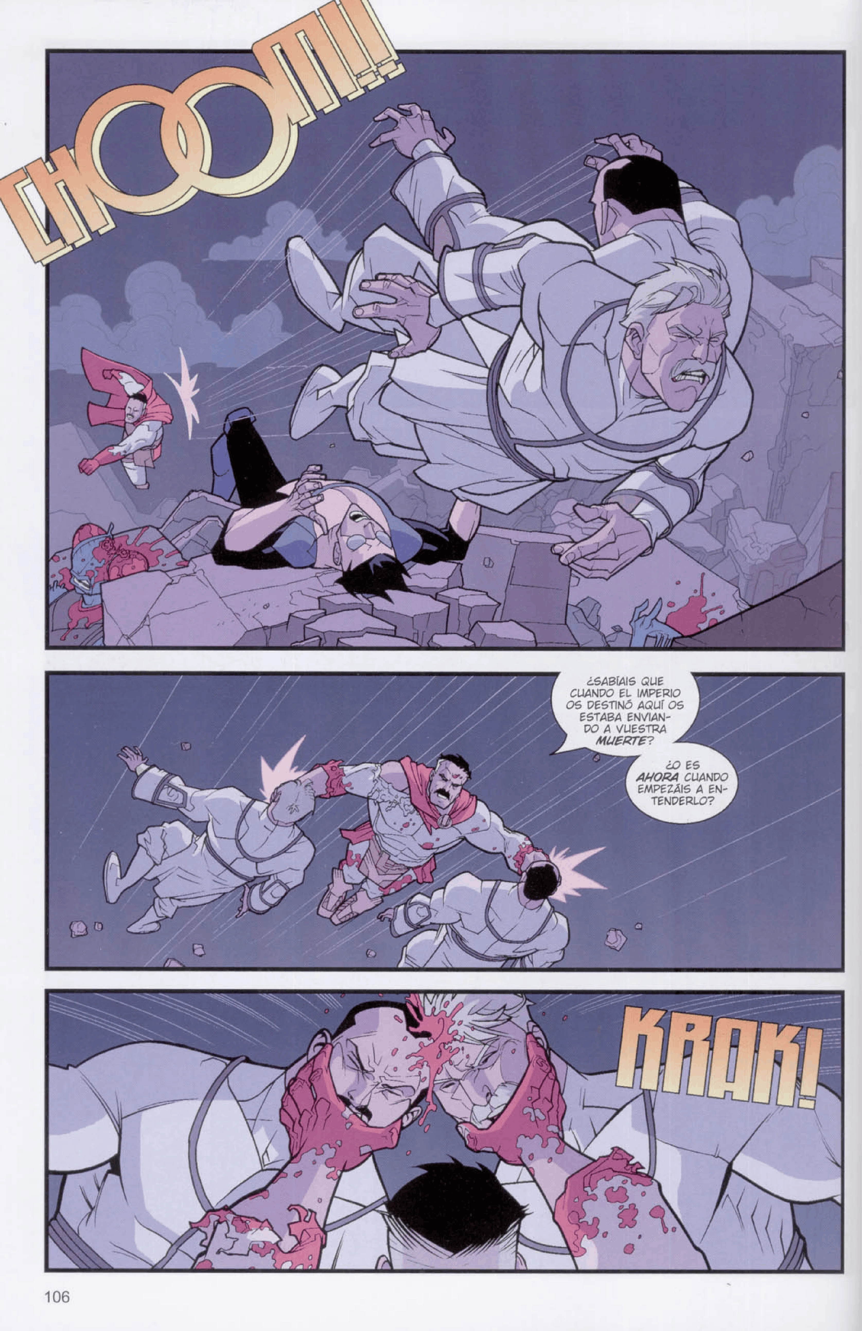 INVINCIBLE - Capítulo 4 - Página 97 - LectorTMOo