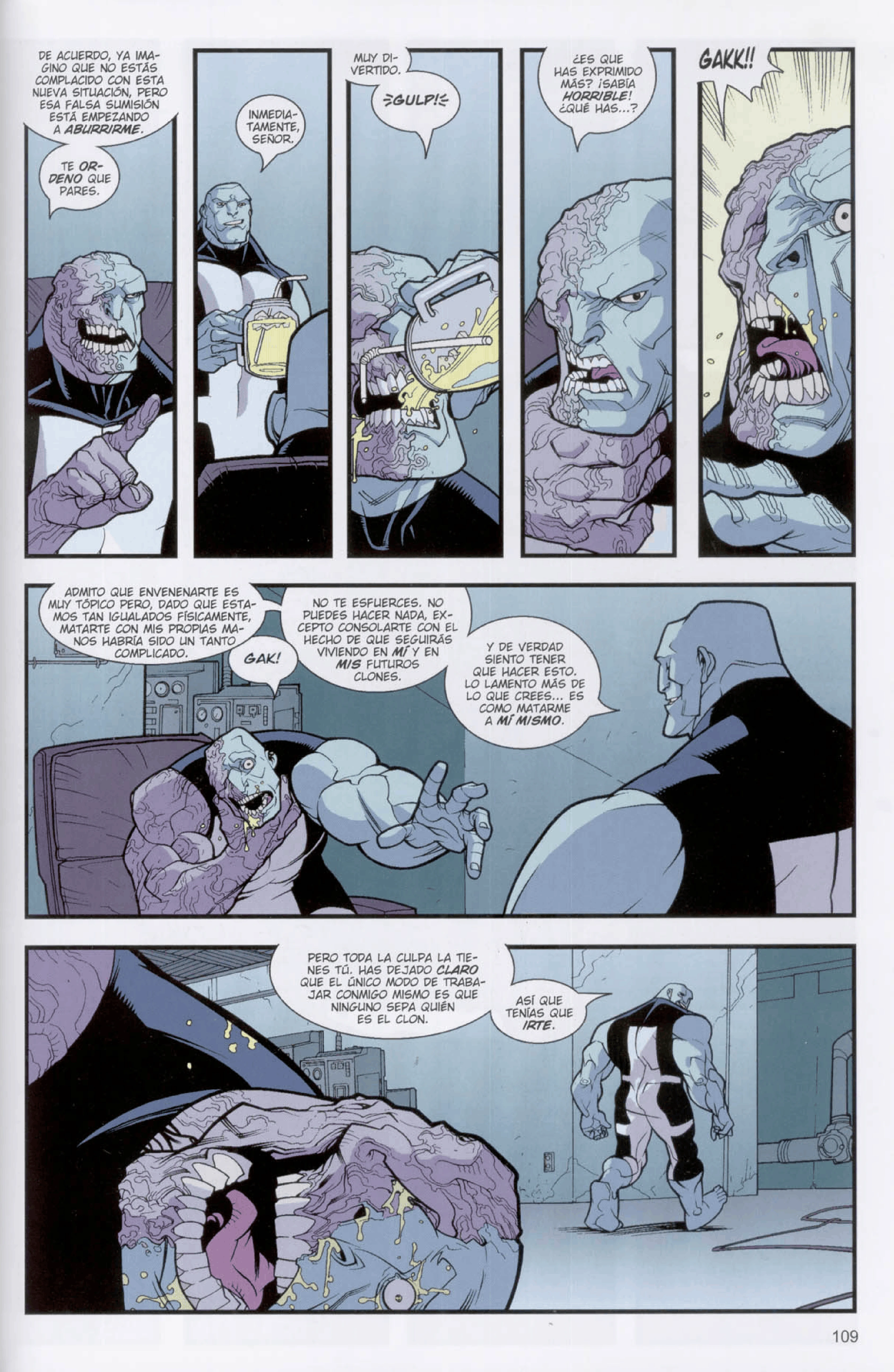 INVINCIBLE - Capítulo 4 - Página 100 - LectorTMOo