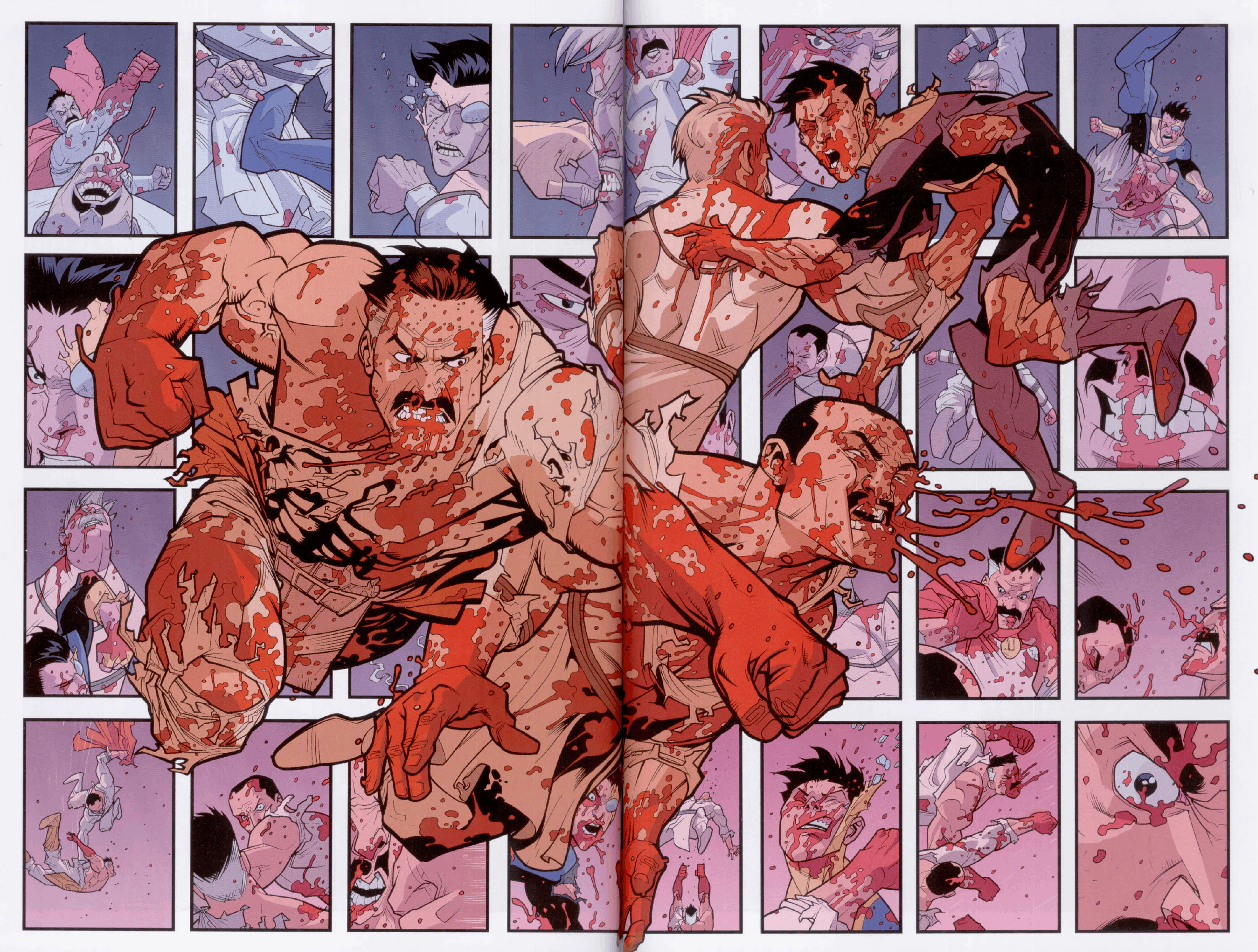 INVINCIBLE - Capítulo 4 - Página 101 - LectorTMOo