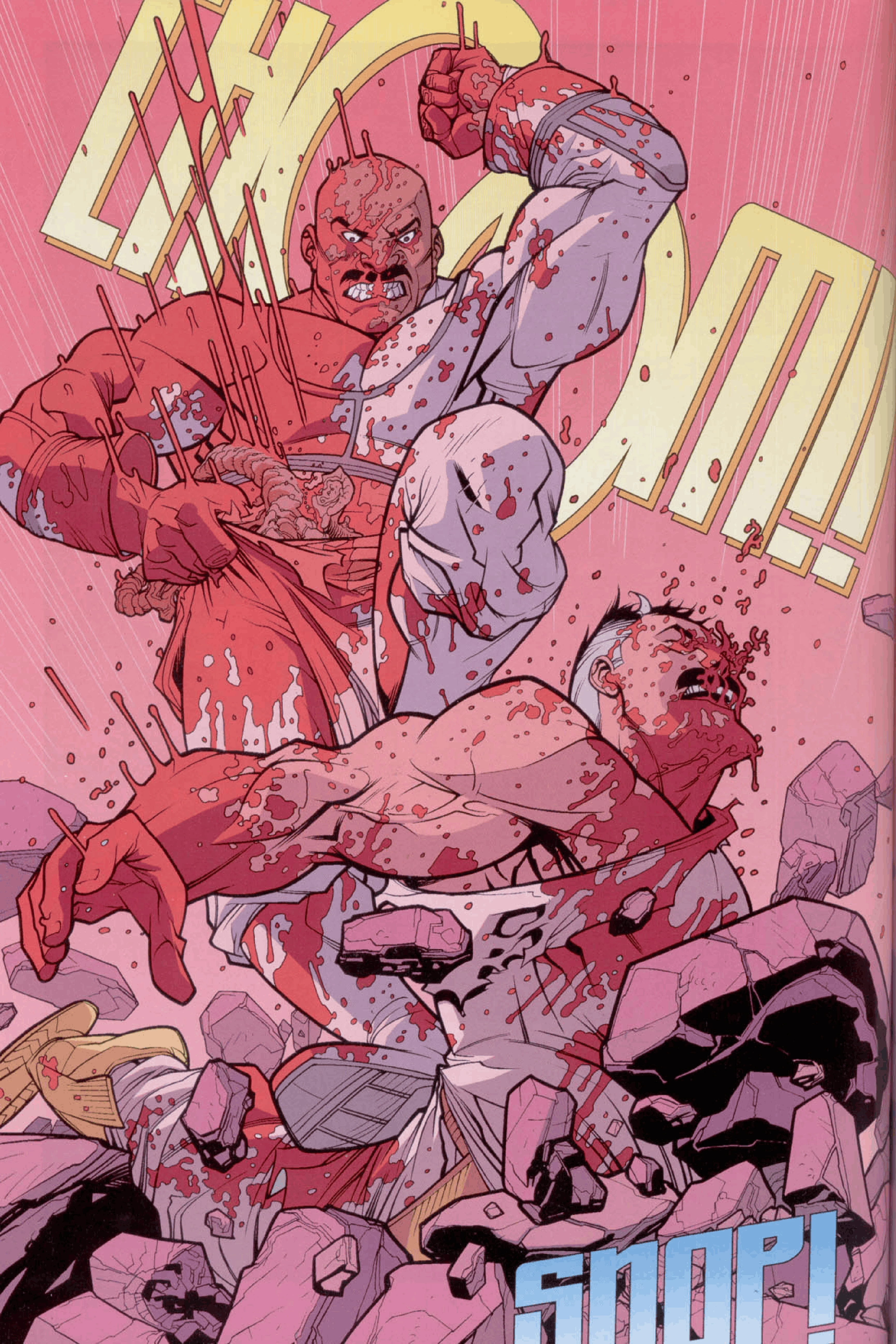 INVINCIBLE - Capítulo 4 - Página 104 - LectorTMOo