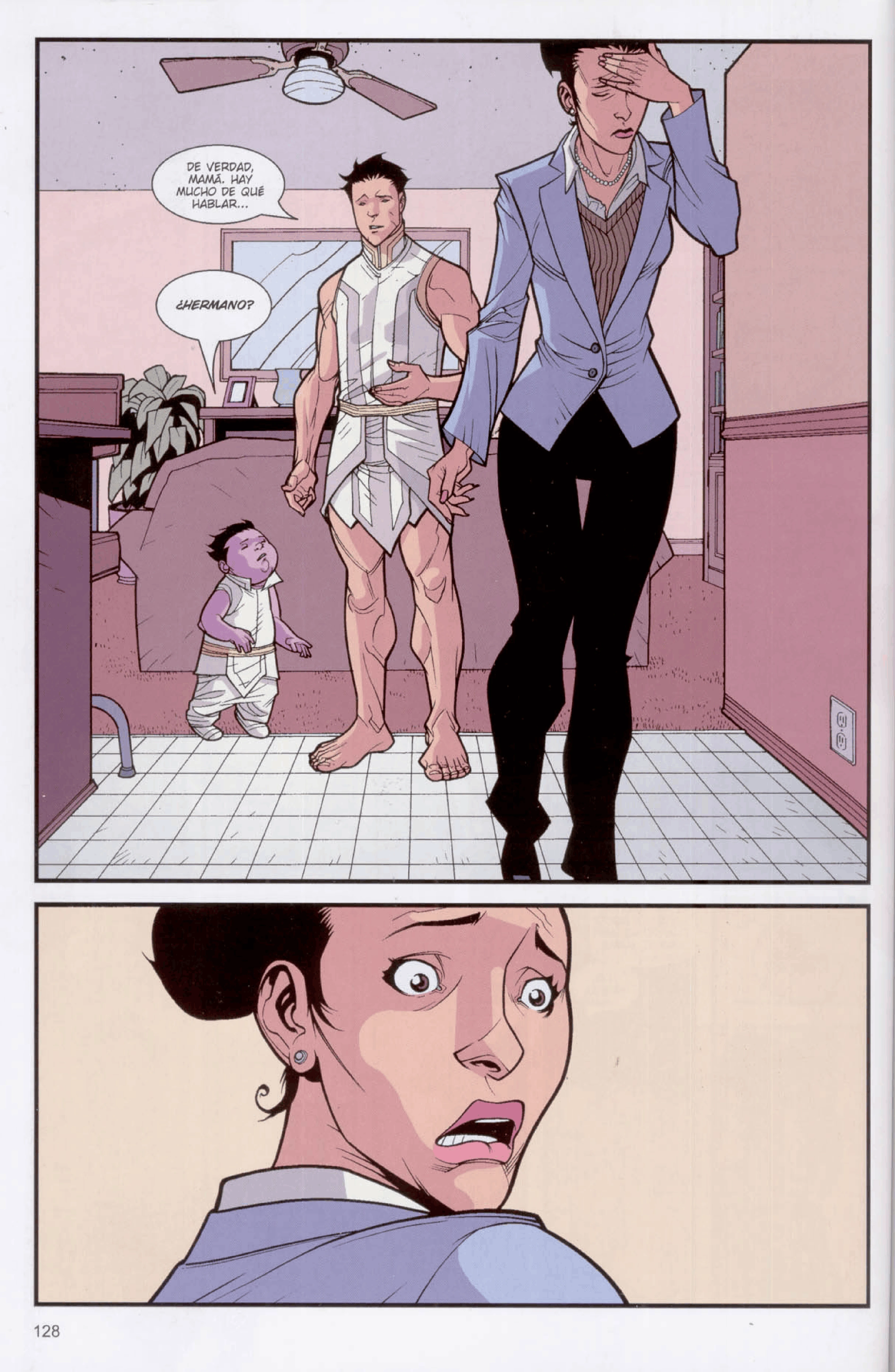 INVINCIBLE - Capítulo 4 - Página 117 - LectorTMOo