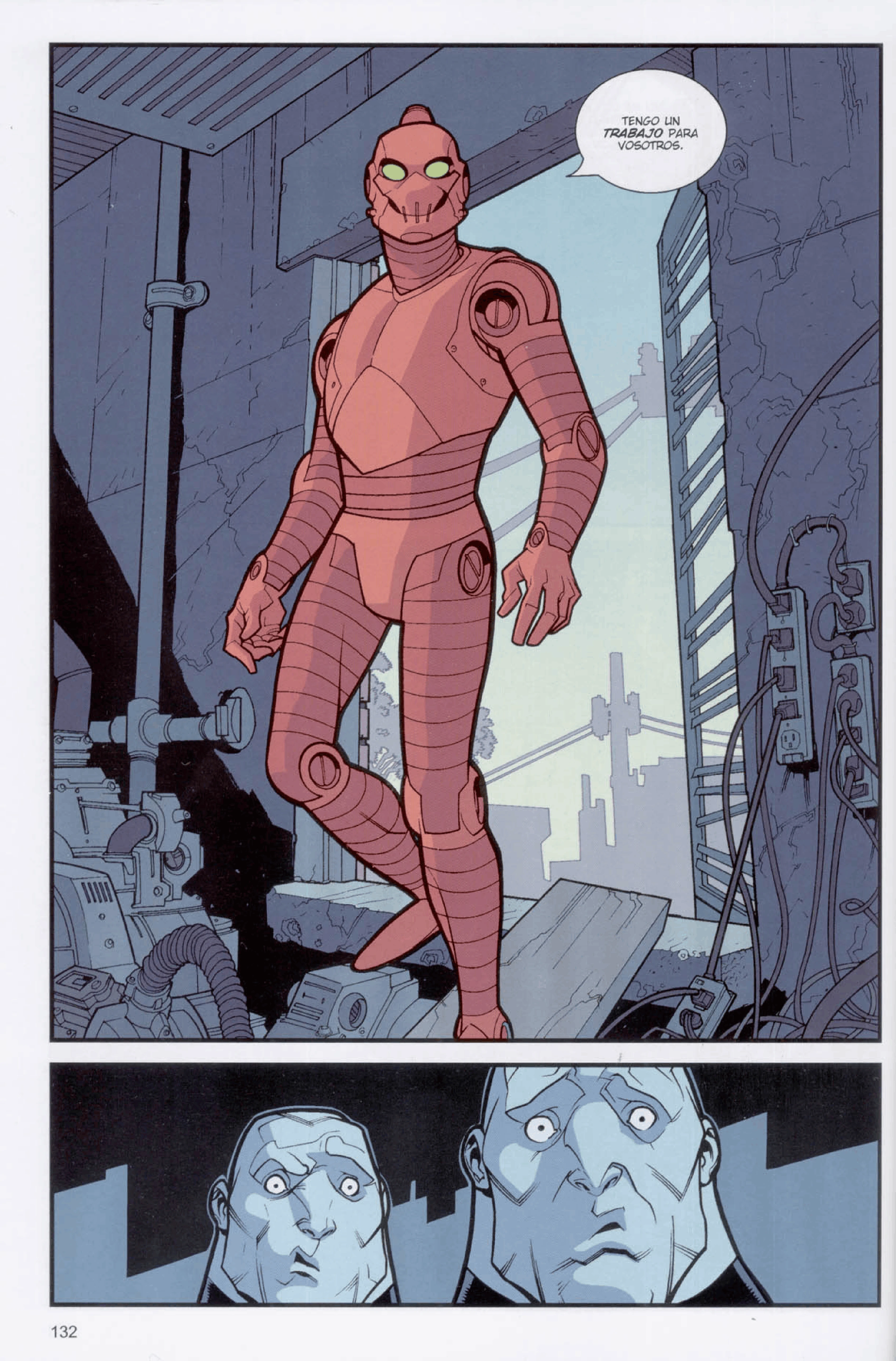 INVINCIBLE - Capítulo 4 - Página 121 - LectorTMOo
