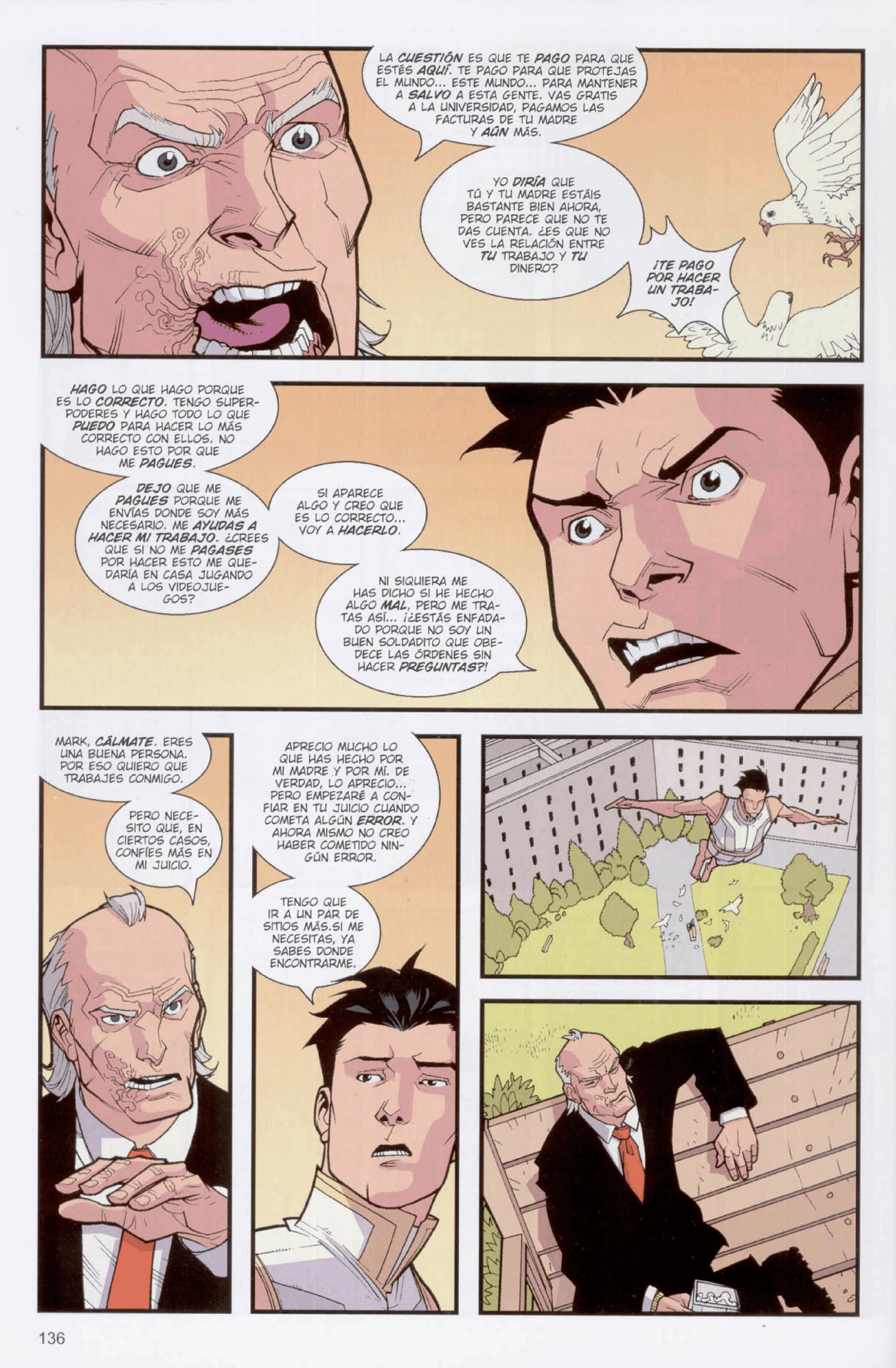 INVINCIBLE - Capítulo 4 - Página 125 - LectorTMOo