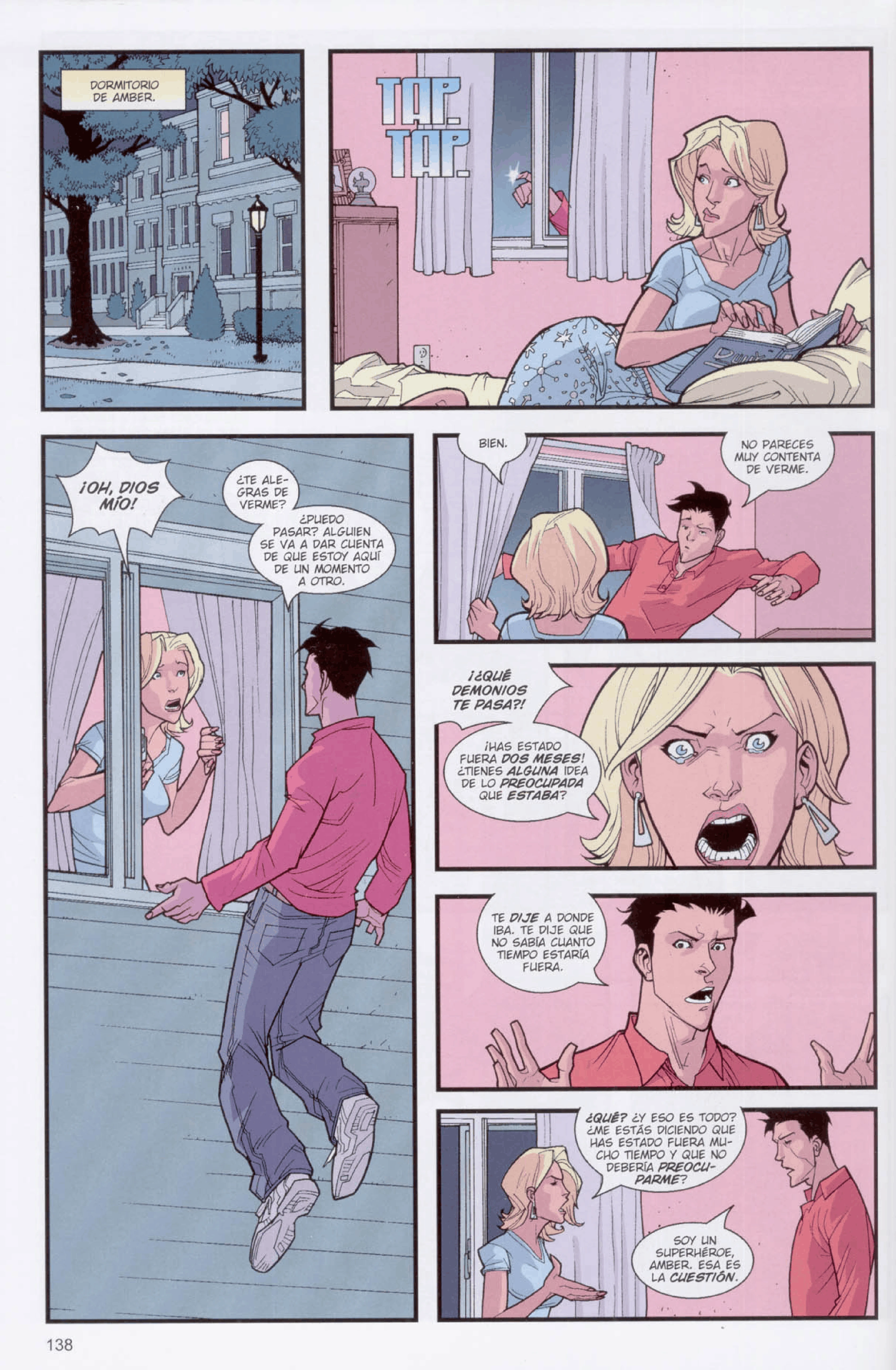 INVINCIBLE - Capítulo 4 - Página 127 - LectorTMOo