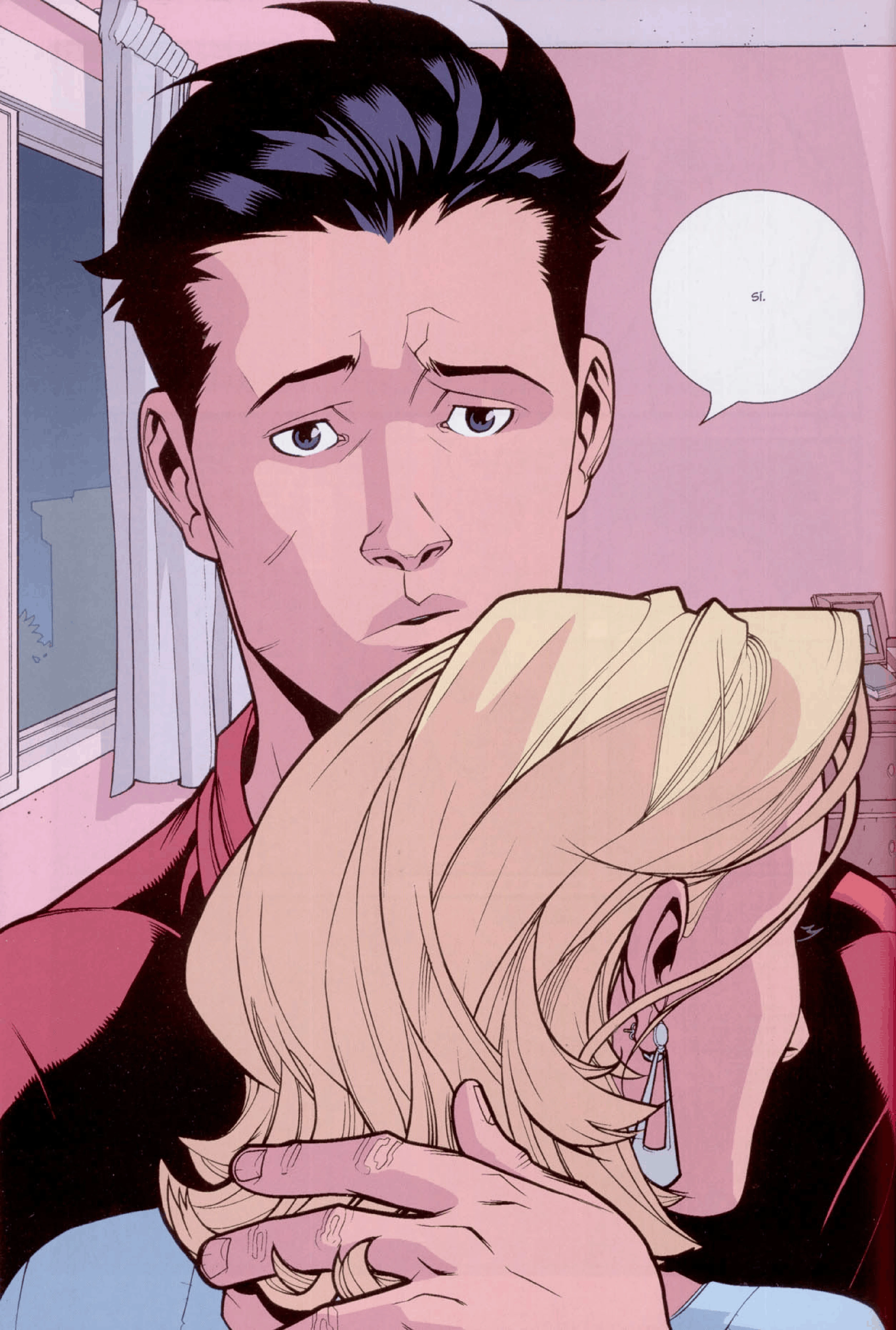 INVINCIBLE - Capítulo 4 - Página 129 - LectorTMOo