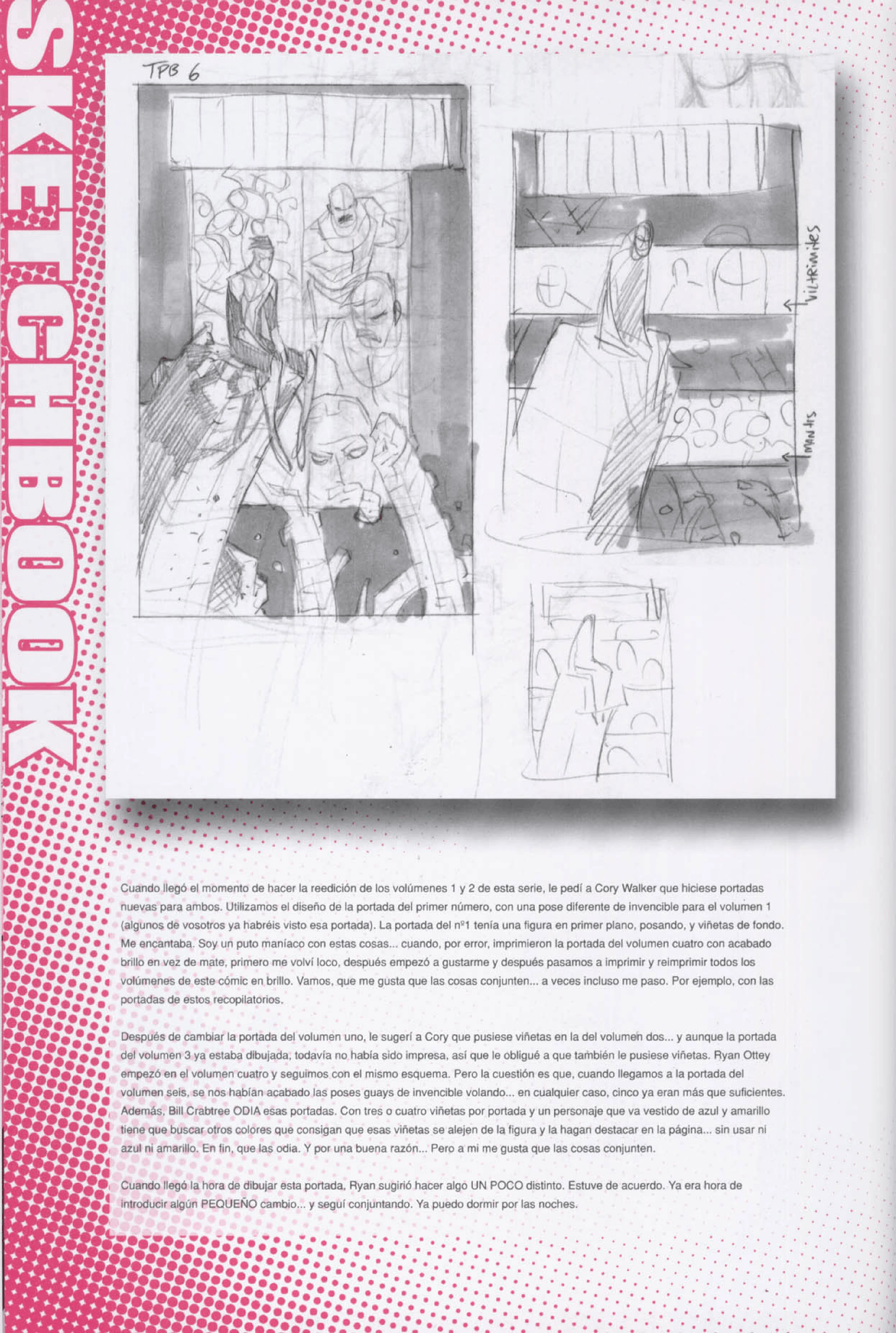 INVINCIBLE - Capítulo 4 - Página 130 - LectorTMOo